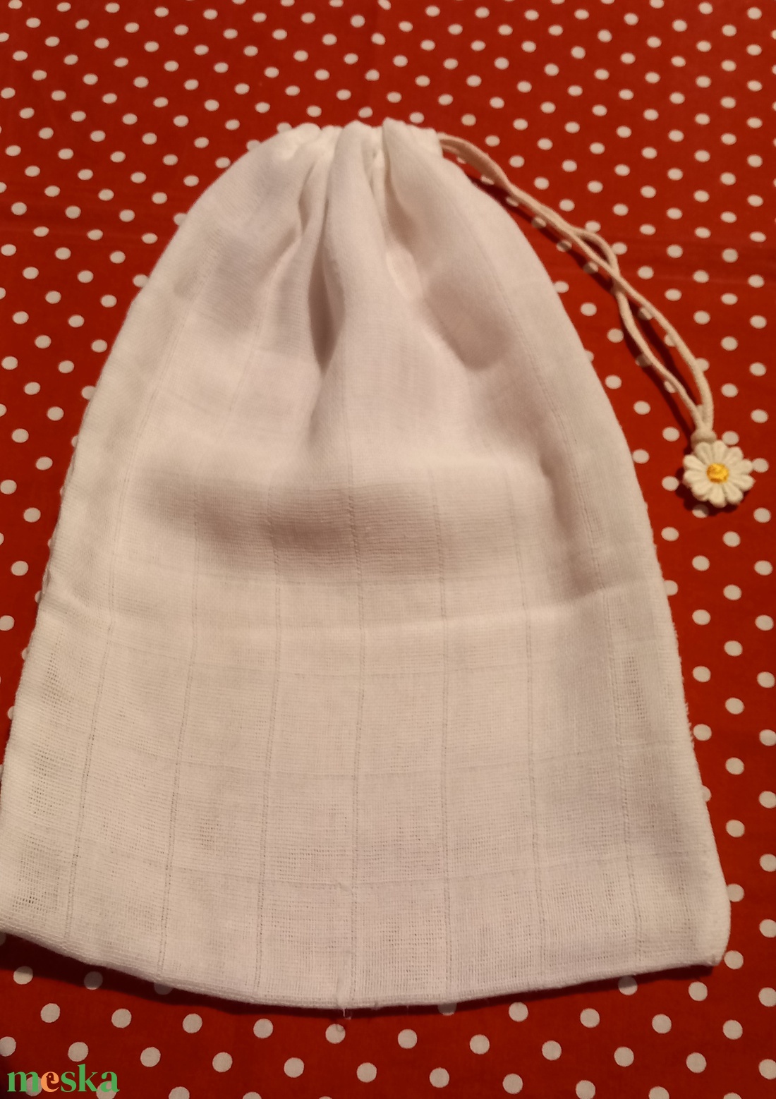 Növényi tej szűrő, sajt préselő, túró csepegtető zsákocska (kisebb méret) - otthon & életmód - konyhafelszerelés, tálalás - konyhai textil - konyharuha & törlőkendő - Meska.hu Növényi tej szűrő, sajt préselő, túró csepegtető zsákocska (kisebb méret) - otthon & életmód - konyhafelszerelés, tálalás - konyhai textil - konyharuha & törlőkendő - Meska.hu
