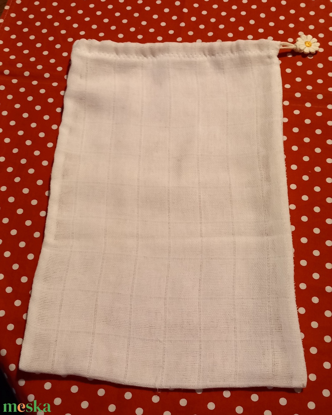 Növényi tej szűrő, sajt préselő, túró csepegtető zsákocska (kisebb méret) - otthon & életmód - konyhafelszerelés, tálalás - konyhai textil - konyharuha & törlőkendő - Meska.hu Növényi tej szűrő, sajt préselő, túró csepegtető zsákocska (kisebb méret) - otthon & életmód - konyhafelszerelés, tálalás - konyhai textil - konyharuha & törlőkendő - Meska.hu