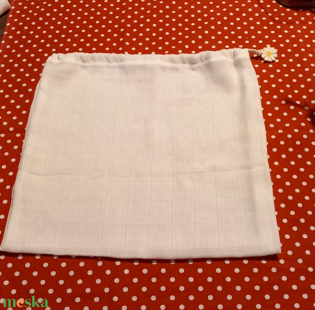 Növényi tej szűrő, sajt préselő, túró csepegtető zsákocska (nagyobb méret) - otthon & életmód - konyhafelszerelés, tálalás - konyhai textil - konyharuha & törlőkendő - Meska.hu Növényi tej szűrő, sajt préselő, túró csepegtető zsákocska (nagyobb méret) - otthon & életmód - konyhafelszerelés, tálalás - konyhai textil - konyharuha & törlőkendő - Meska.hu