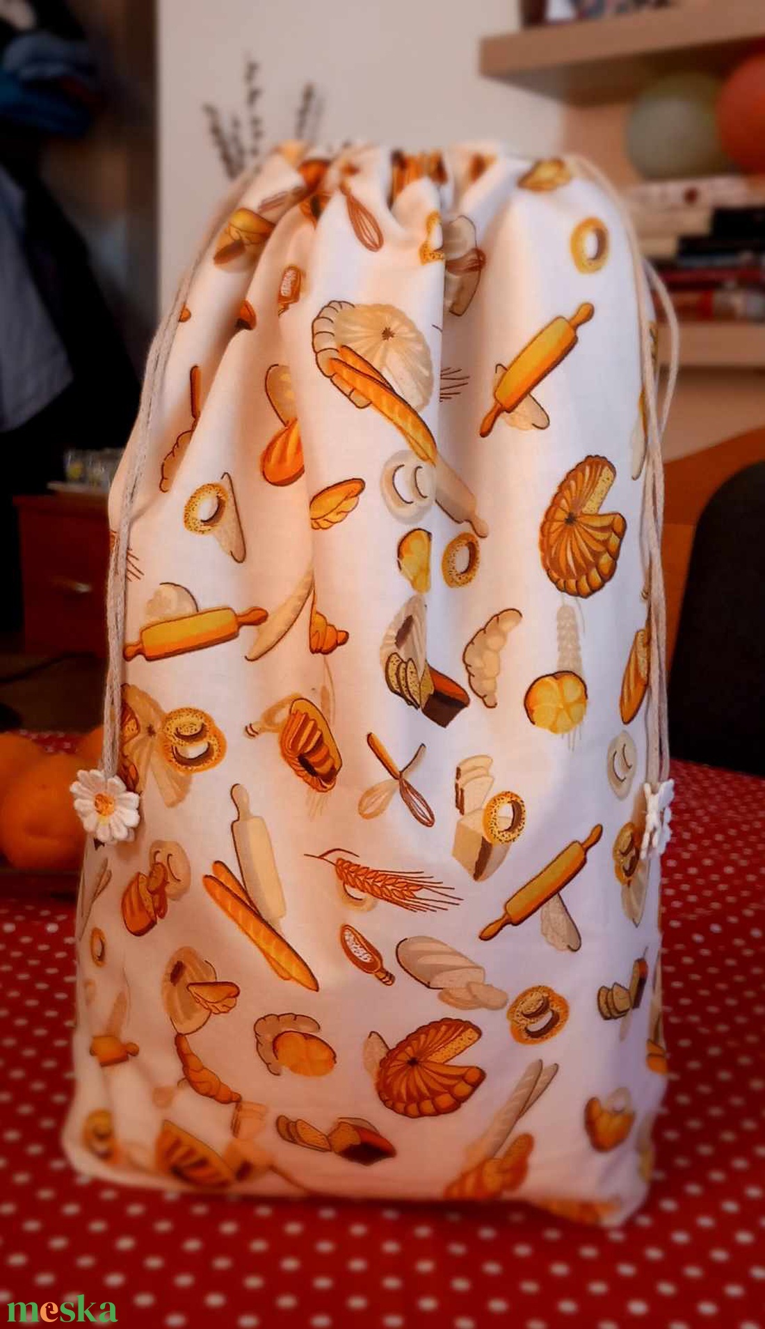 Nagy méretű frissen tartó kenyeres zsák - táska & tok - bevásárlás & shopper táska - kenyeres zsák - Meska.hu Nagy méretű frissen tartó kenyeres zsák - táska & tok - bevásárlás & shopper táska - kenyeres zsák - Meska.hu