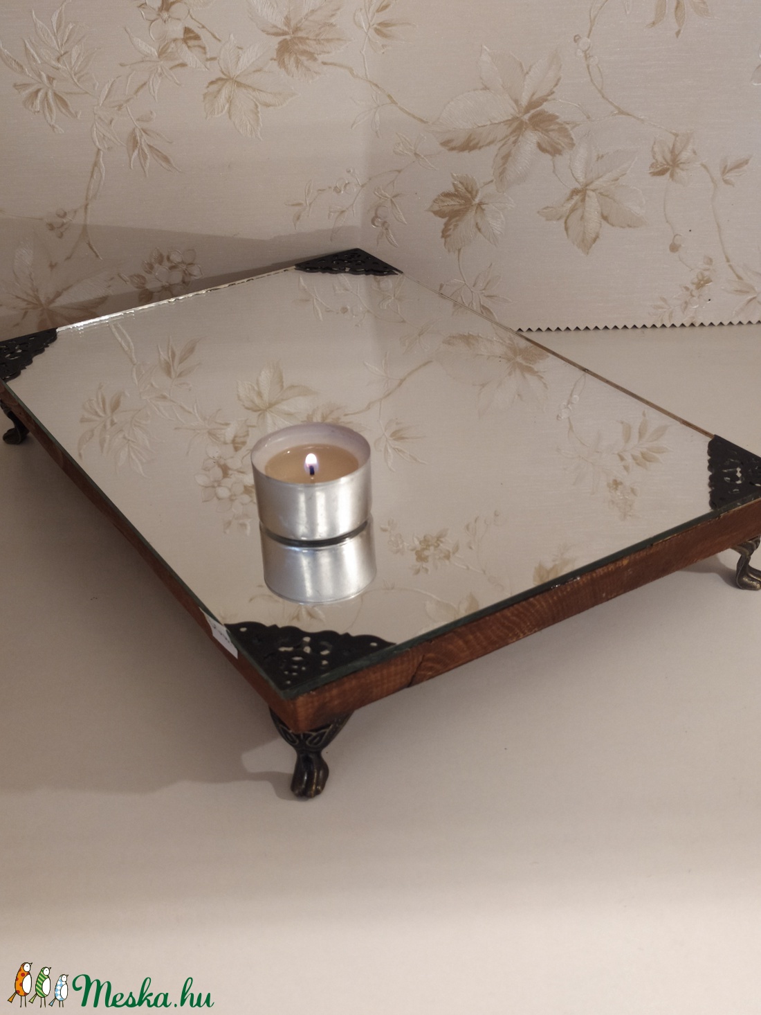 Tükrös tálca - otthon & életmód - Meska.hu