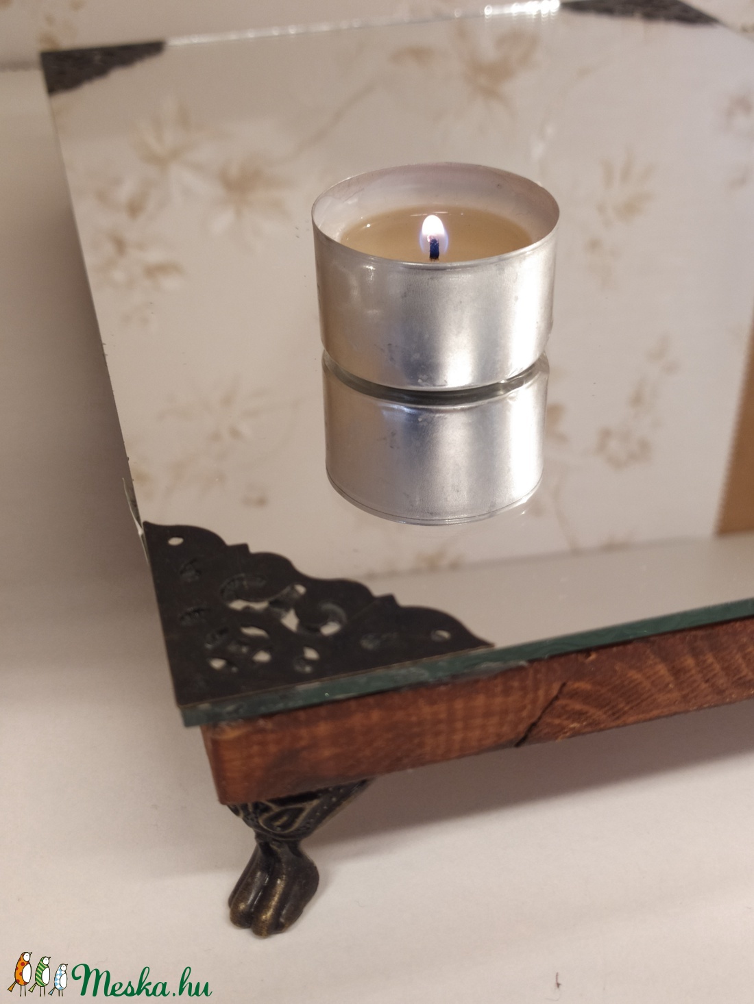 Tükrös tálca - otthon & életmód - Meska.hu