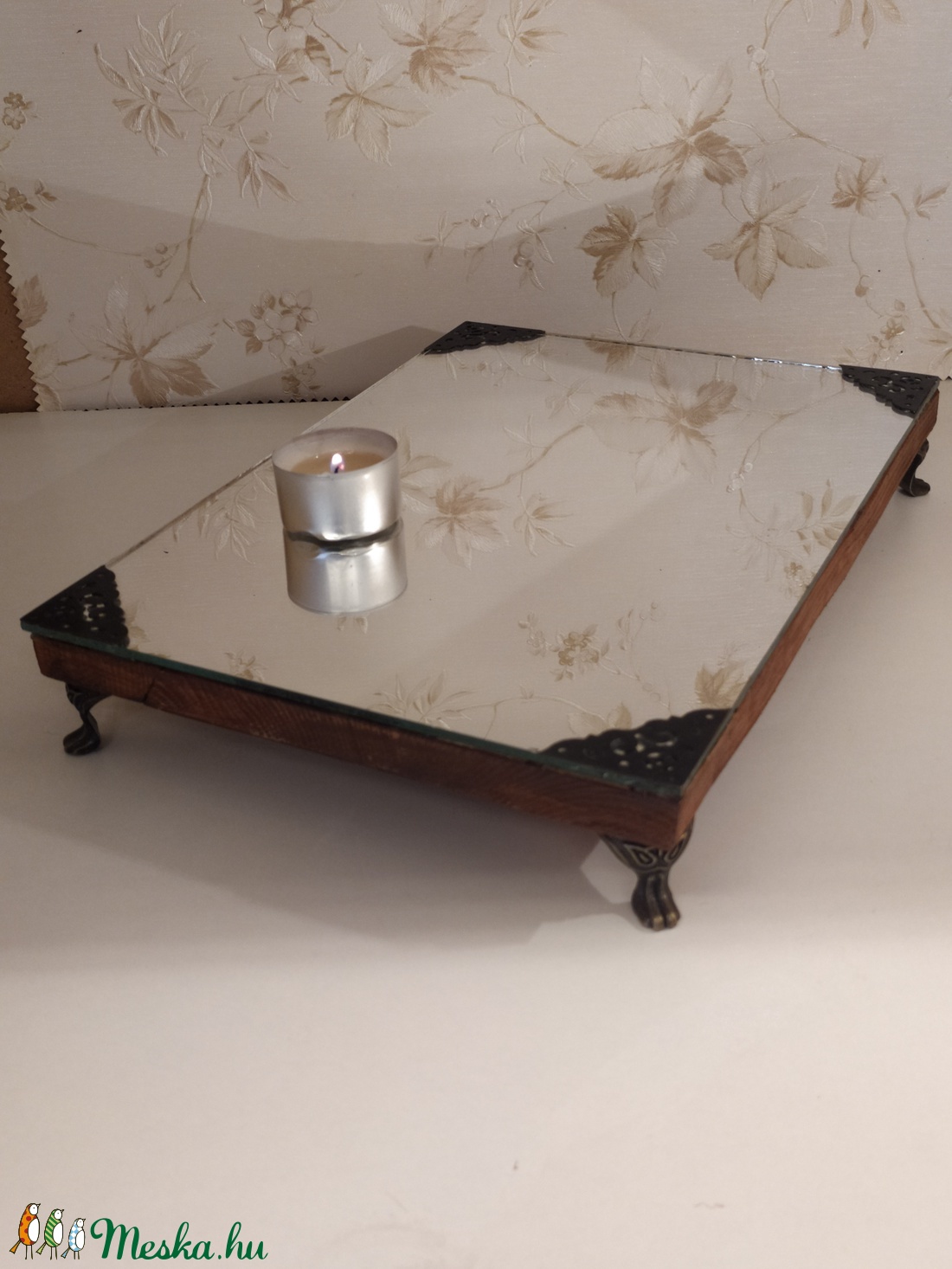 Tükrös tálca - otthon & életmód - Meska.hu