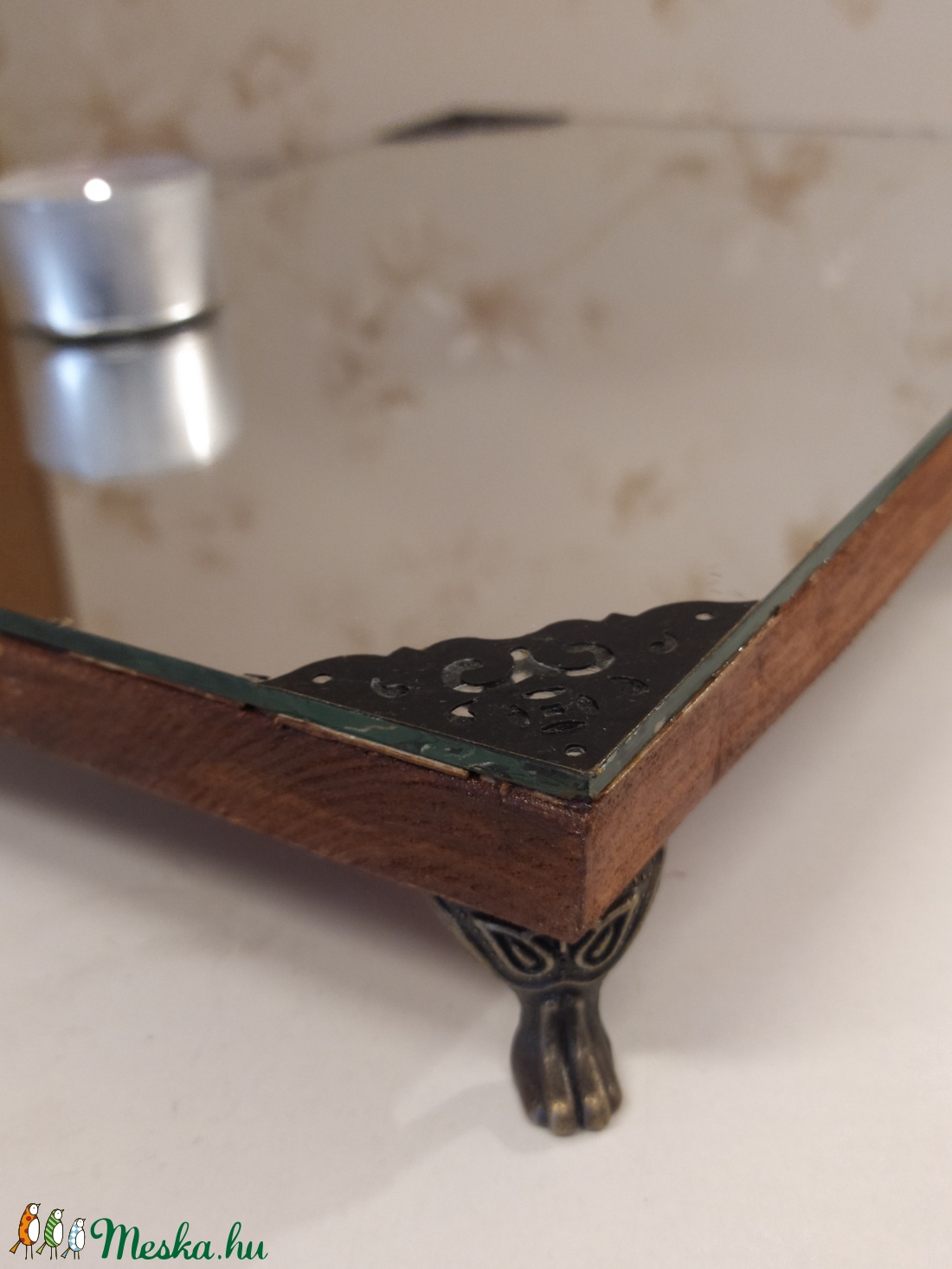 Tükrös tálca - otthon & életmód - Meska.hu