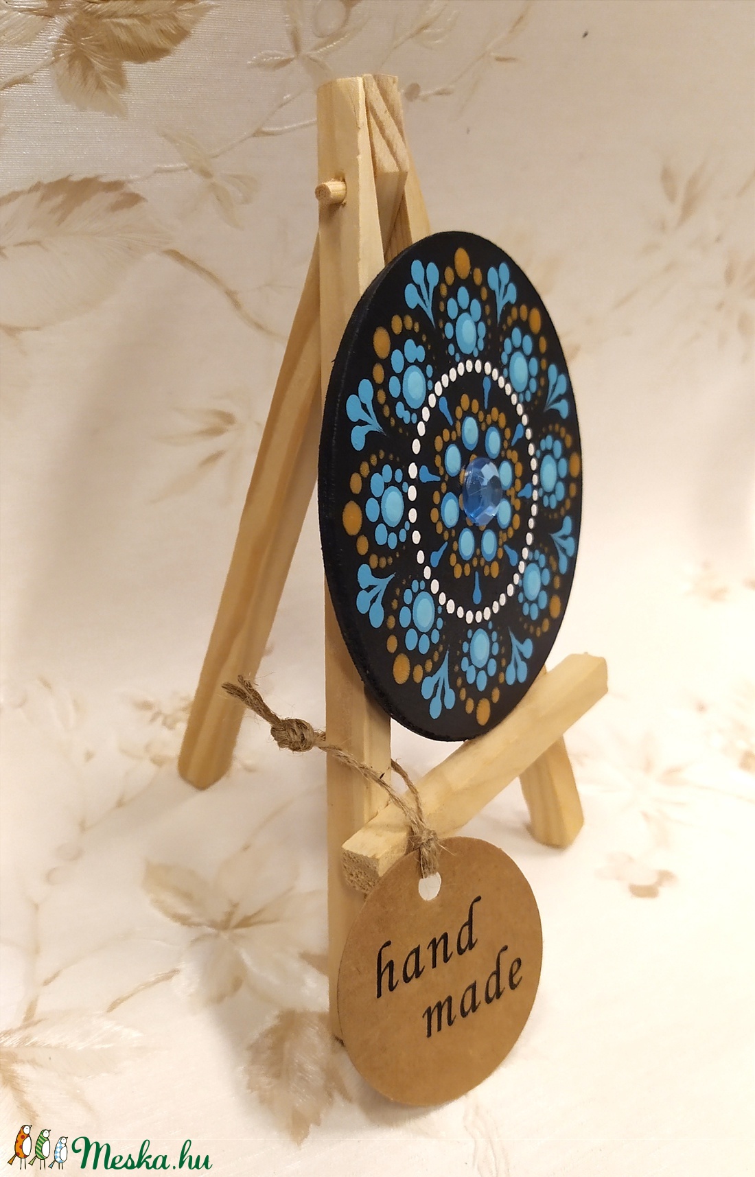 Mini Mandala - otthon & életmód - dekoráció - spiritualitás - mandala - Meska.hu Mini Mandala - otthon & életmód - dekoráció - spiritualitás - mandala - Meska.hu