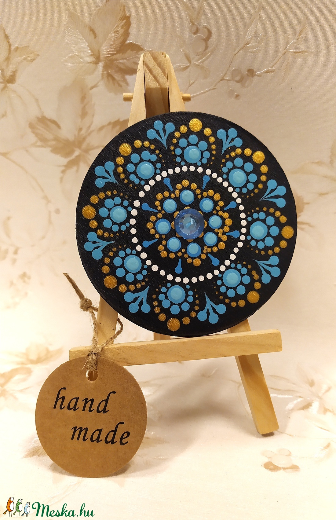 Mini Mandala - otthon & életmód - dekoráció - spiritualitás - mandala - Meska.hu Mini Mandala - otthon & életmód - dekoráció - spiritualitás - mandala - Meska.hu