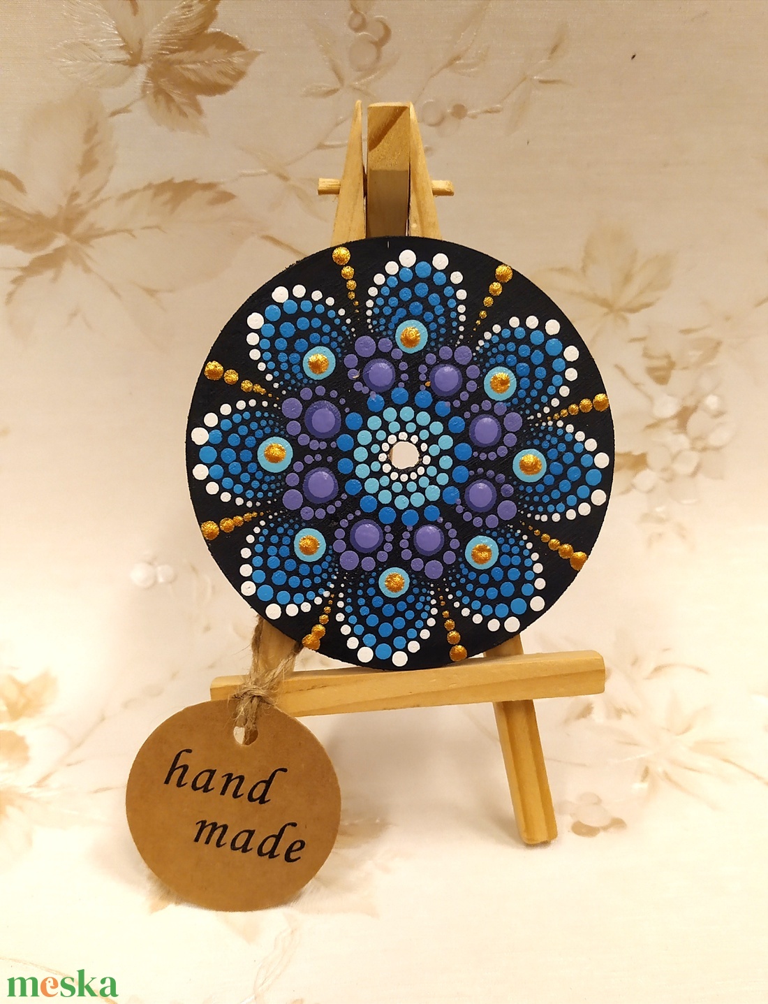 Mini Mandala - otthon & életmód - dekoráció - spiritualitás - mandala - Meska.hu Mini Mandala - otthon & életmód - dekoráció - spiritualitás - mandala - Meska.hu