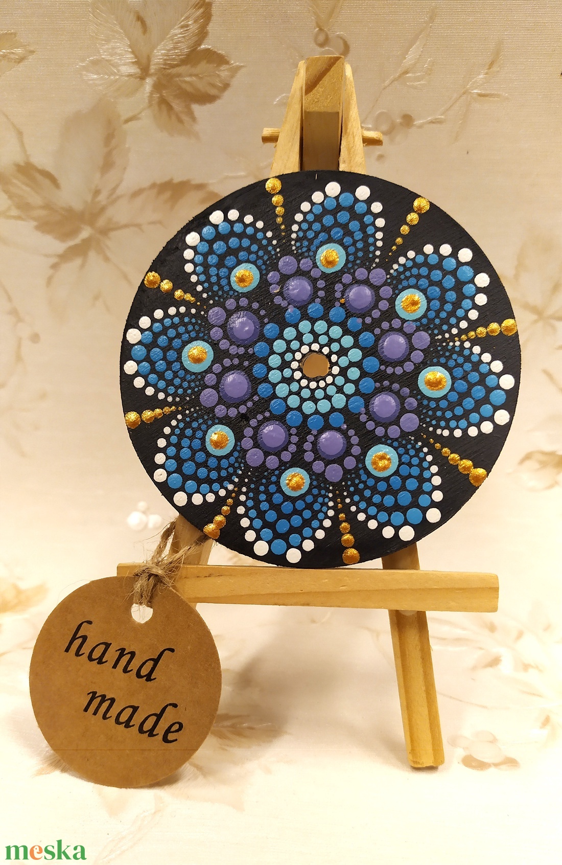 Mini Mandala - otthon & életmód - dekoráció - spiritualitás - mandala - Meska.hu Mini Mandala - otthon & életmód - dekoráció - spiritualitás - mandala - Meska.hu