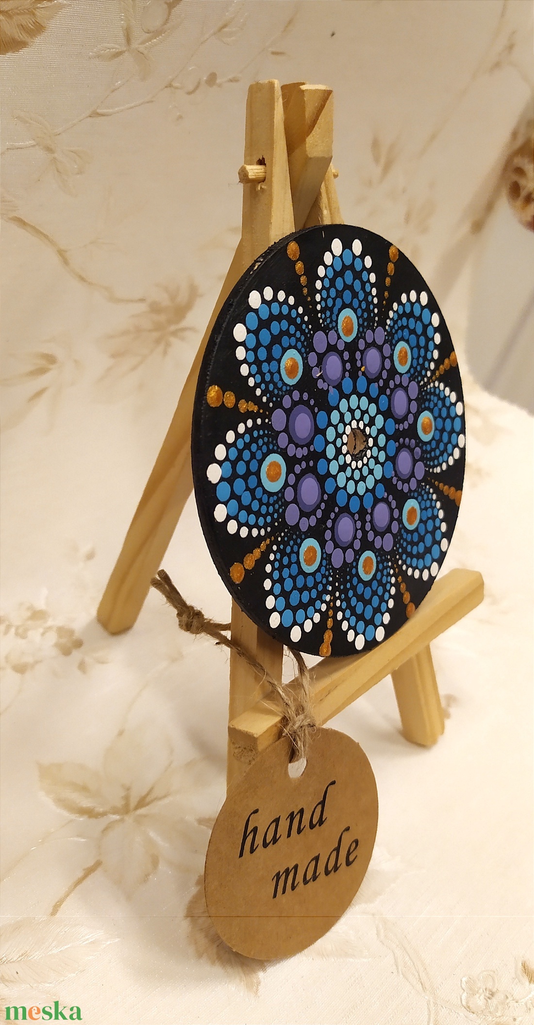 Mini Mandala - otthon & életmód - dekoráció - spiritualitás - mandala - Meska.hu Mini Mandala - otthon & életmód - dekoráció - spiritualitás - mandala - Meska.hu