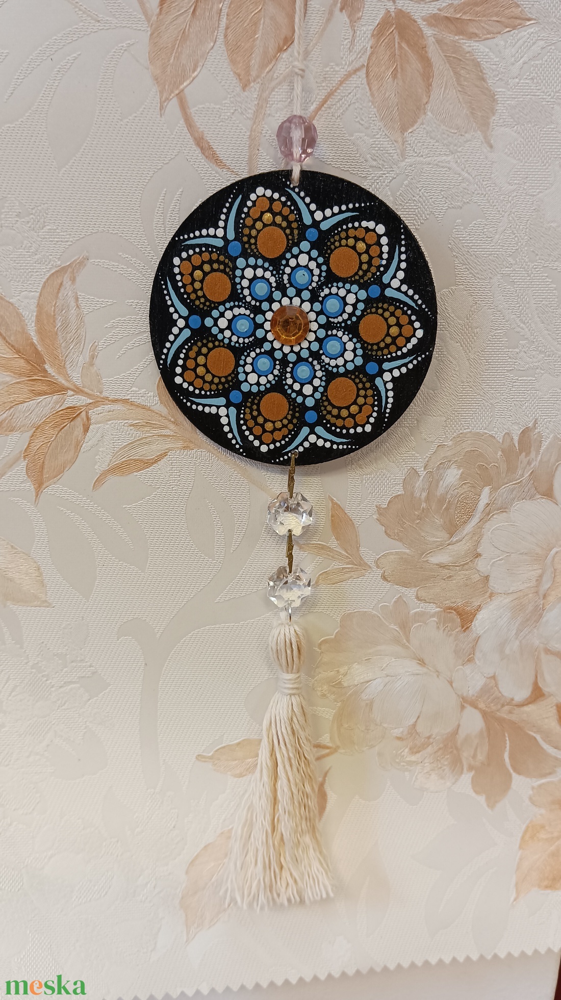 Mini Mandala - otthon & életmód - dekoráció - spiritualitás - mandala - Meska.hu Mini Mandala - otthon & életmód - dekoráció - spiritualitás - mandala - Meska.hu