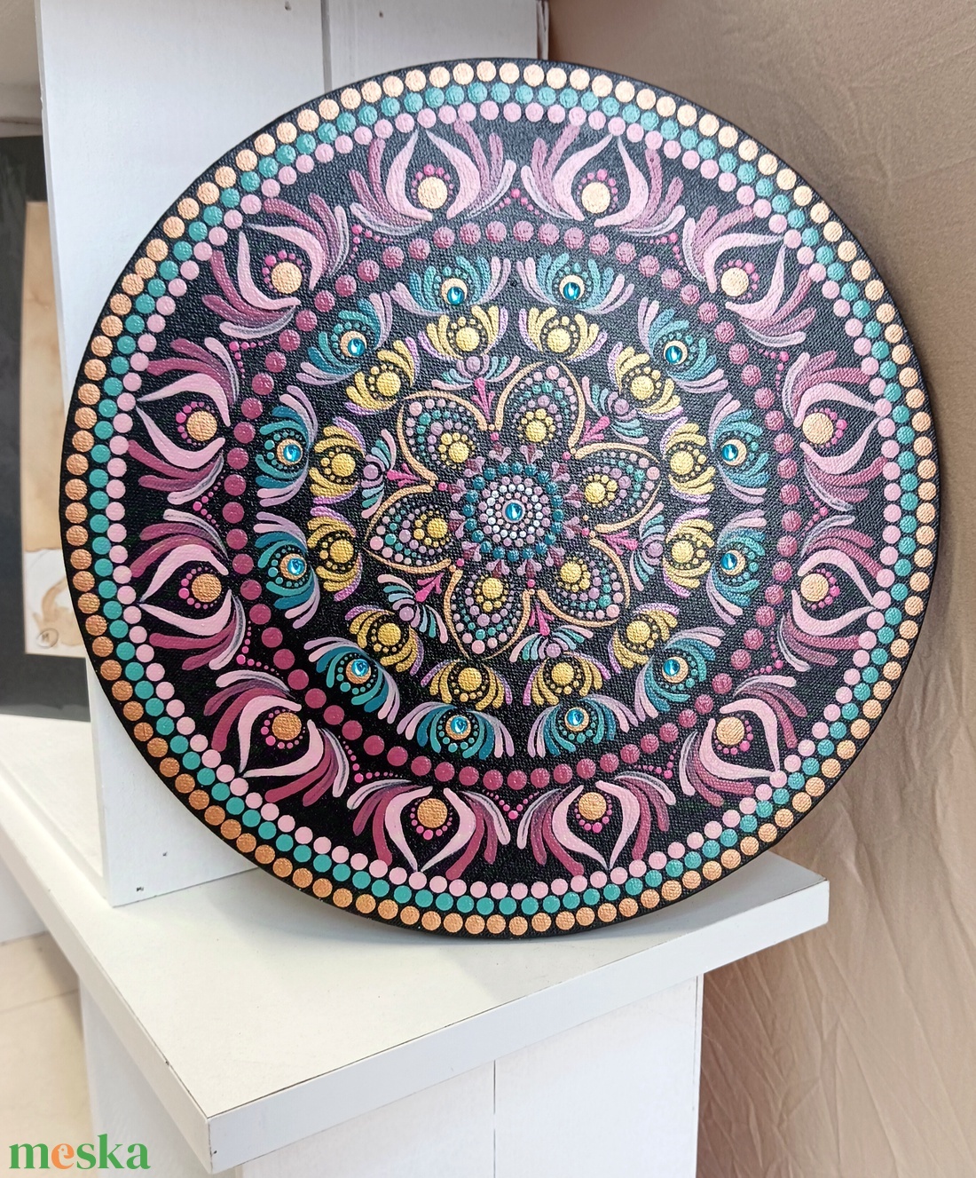 Mandala - otthon & életmód - dekoráció - spiritualitás - mandala - Meska.hu