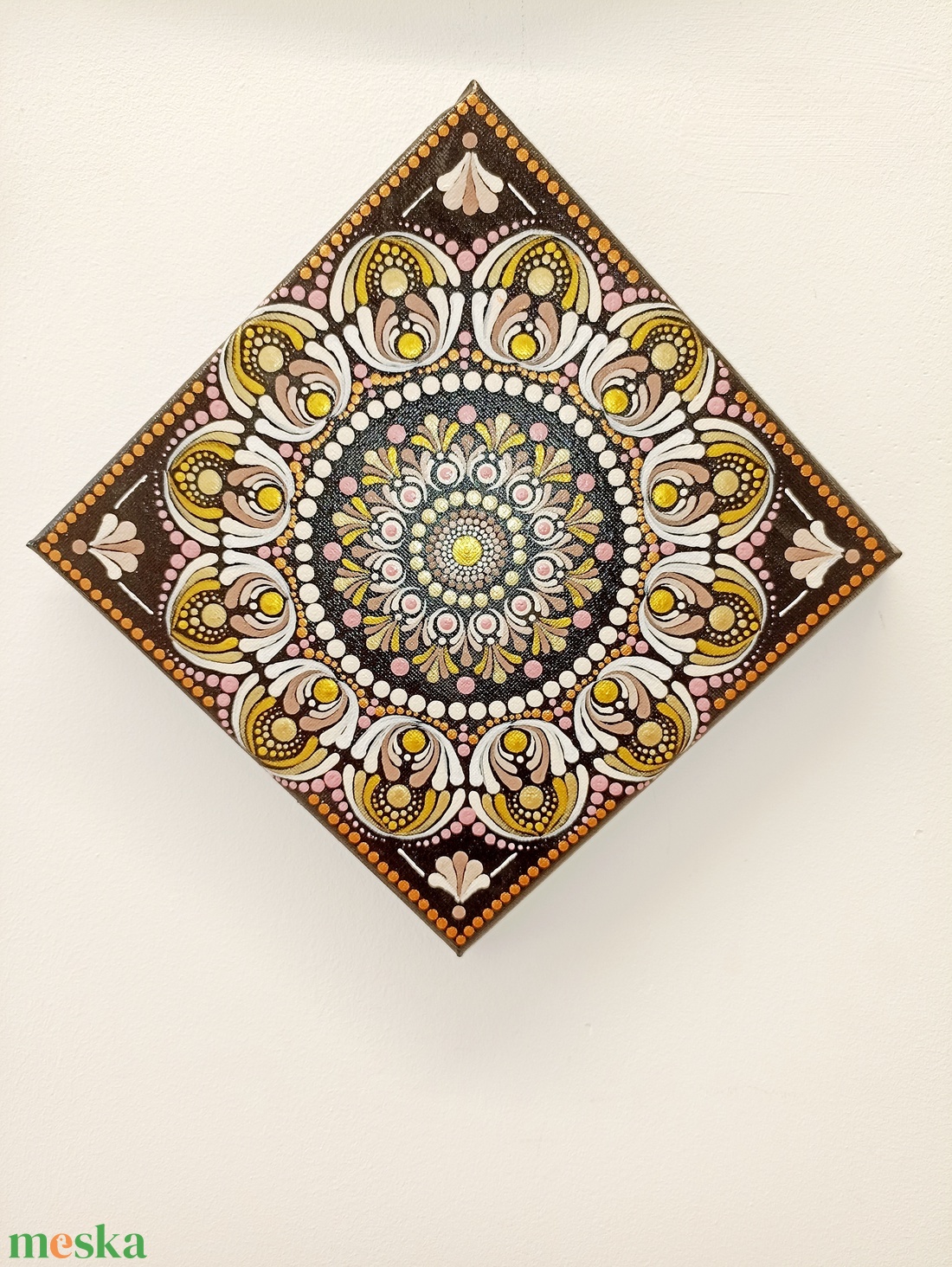 Szeretet mandala - otthon & életmód - dekoráció - spiritualitás - mandala - Meska.hu Szeretet mandala - otthon & életmód - dekoráció - spiritualitás - mandala - Meska.hu