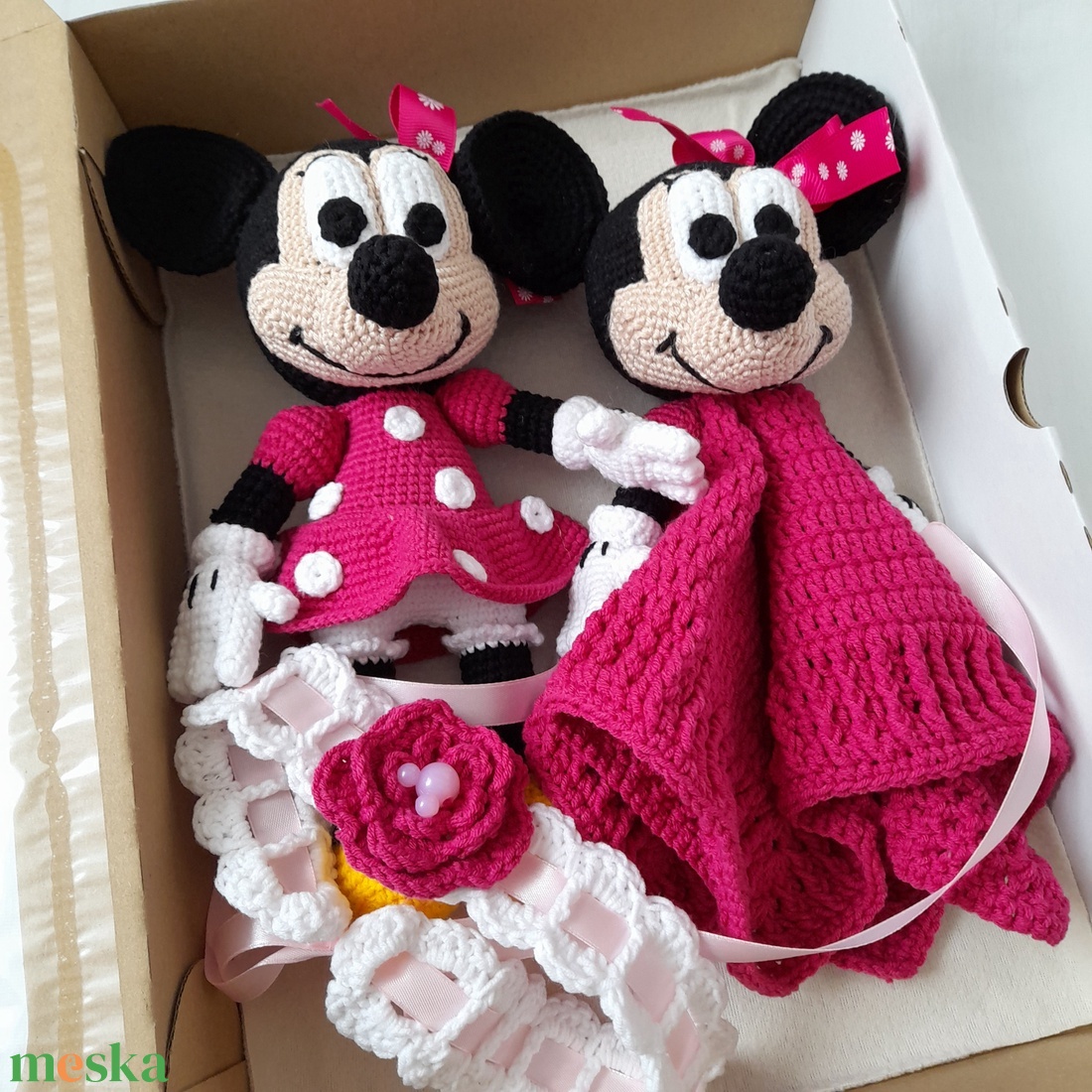Babaköszöntő csomag  - baba - mama - babalátogató ajándékcsomag - Meska.hu