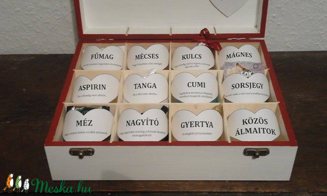 Fehér színű, romantikus, vicces, esküvői nászajándék! - - Meska.hu Fehér színű, romantikus, vicces, esküvői nászajándék! - - Meska.hu