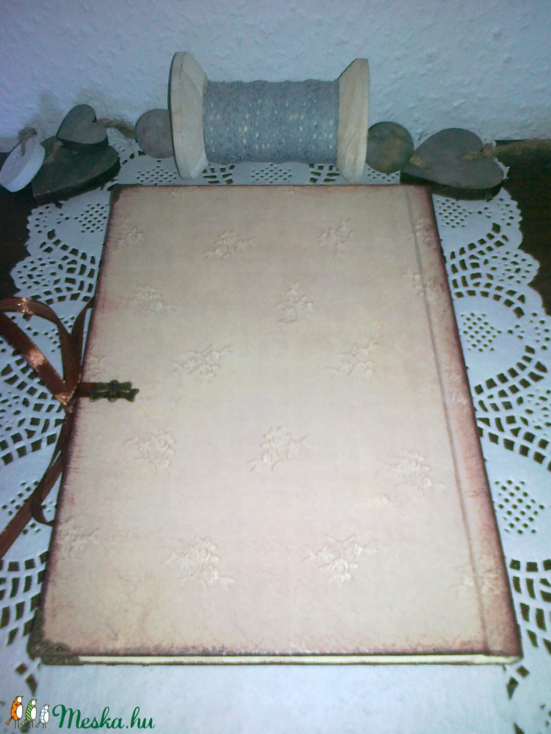 Névre szóló babanapló! -  - Meska.hu