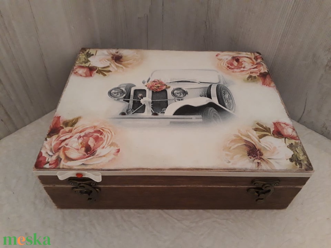 Vicces, romantikus esküvői ajándék. - esküvő - emlék & ajándék - nászajándék - Meska.hu