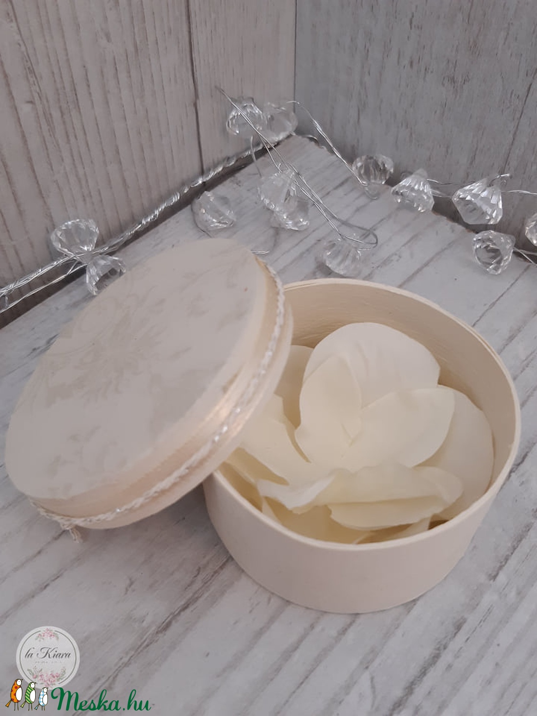 Romantikus, vintage hangulatú gyűrűtartó doboz esküvői ceremóniára! - esküvő - kiegészítők - gyűrűtartó & gyűrűpárna - Meska.hu Romantikus, vintage hangulatú gyűrűtartó doboz esküvői ceremóniára! - esküvő - kiegészítők - gyűrűtartó & gyűrűpárna - Meska.hu