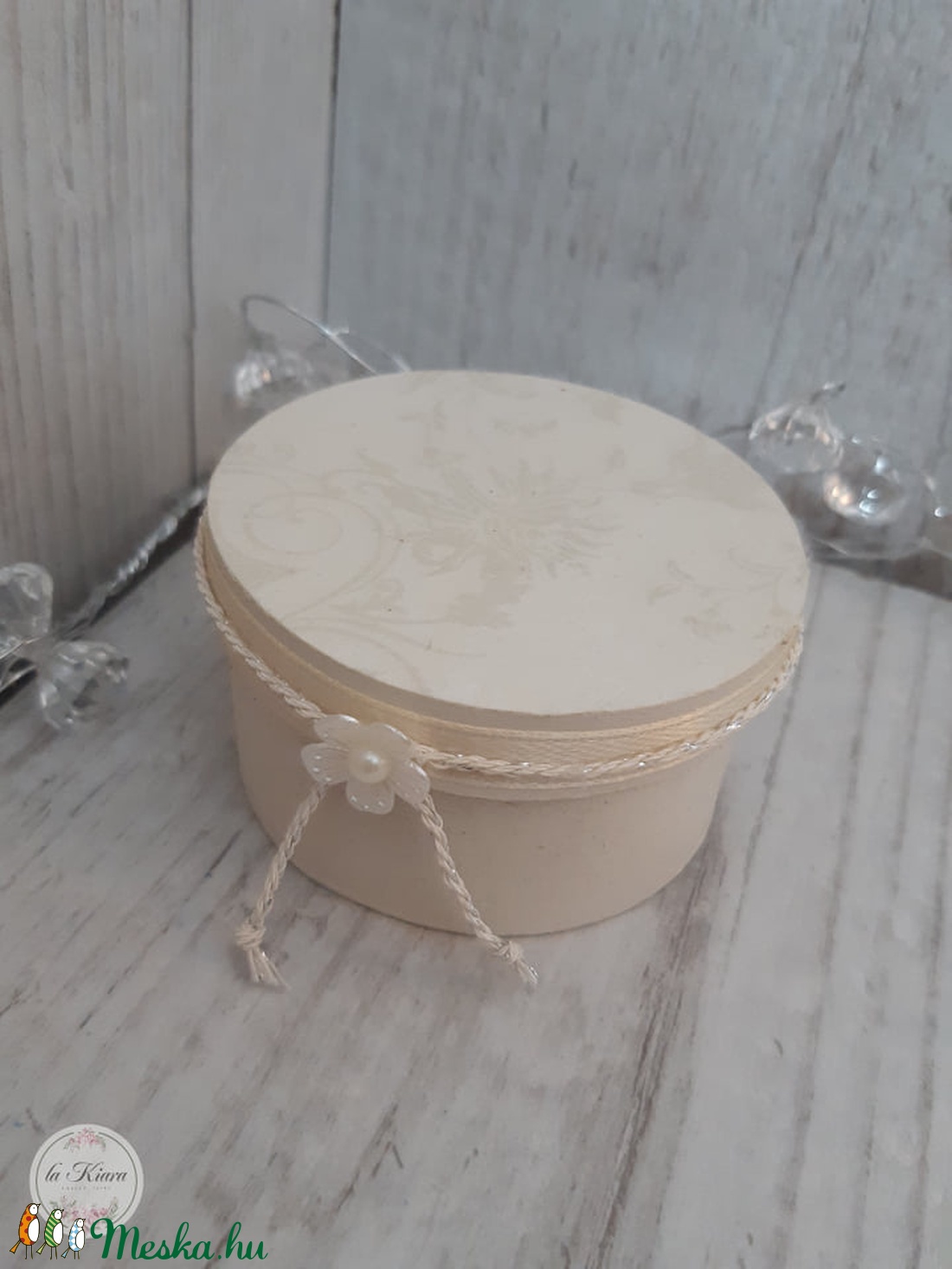 Romantikus, vintage hangulatú gyűrűtartó doboz esküvői ceremóniára! - esküvő - kiegészítők - gyűrűtartó & gyűrűpárna - Meska.hu Romantikus, vintage hangulatú gyűrűtartó doboz esküvői ceremóniára! - esküvő - kiegészítők - gyűrűtartó & gyűrűpárna - Meska.hu