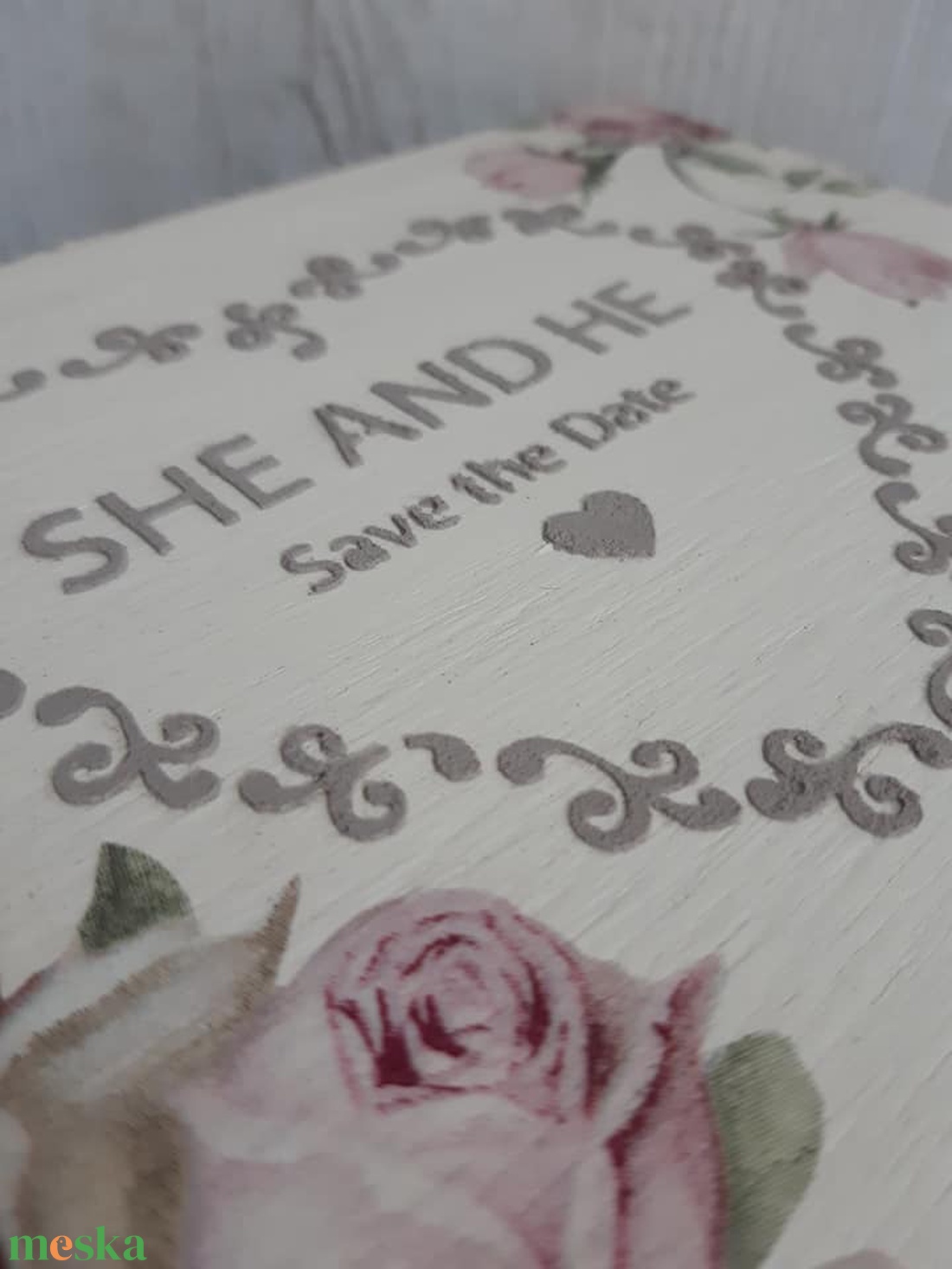 A boldog házasság kellékei! ajándékdoboz esküvőre, lánybúcsúra! Angol, német és magyar nyelvű üzenettel kérhető! - esküvő - emlék & ajándék - nászajándék - Meska.hu