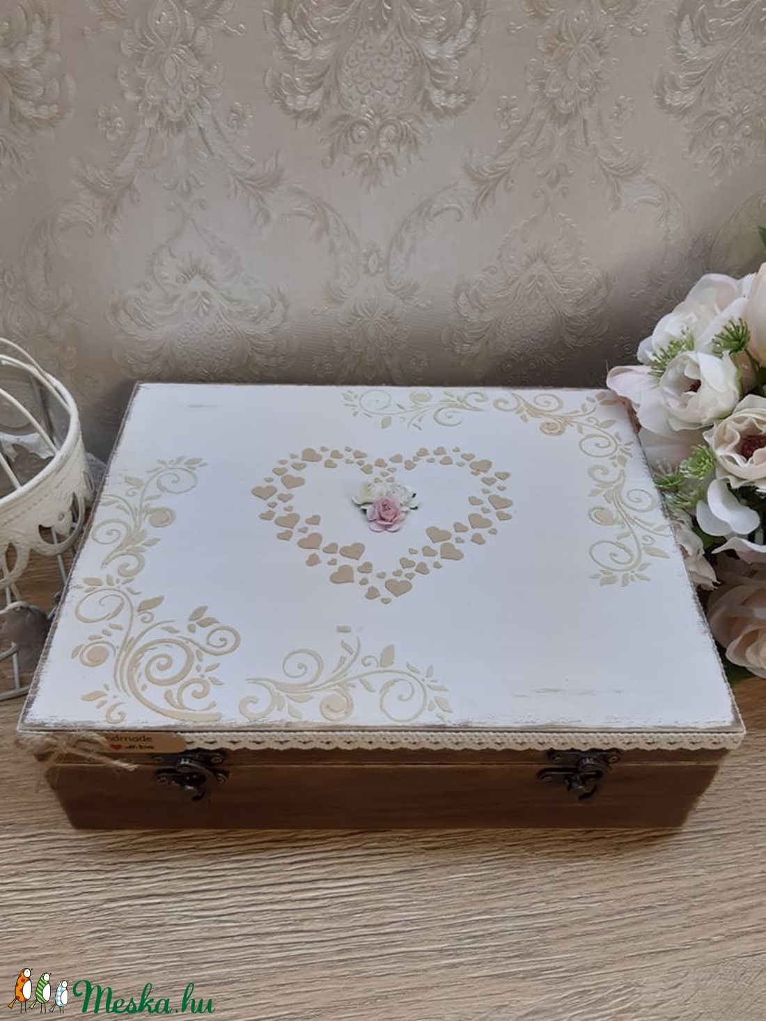 Vicces, romantikus ajándék esküvőre, lánybúcsúra! Nászajándék! - esküvő - emlék & ajándék - nászajándék - Meska.hu