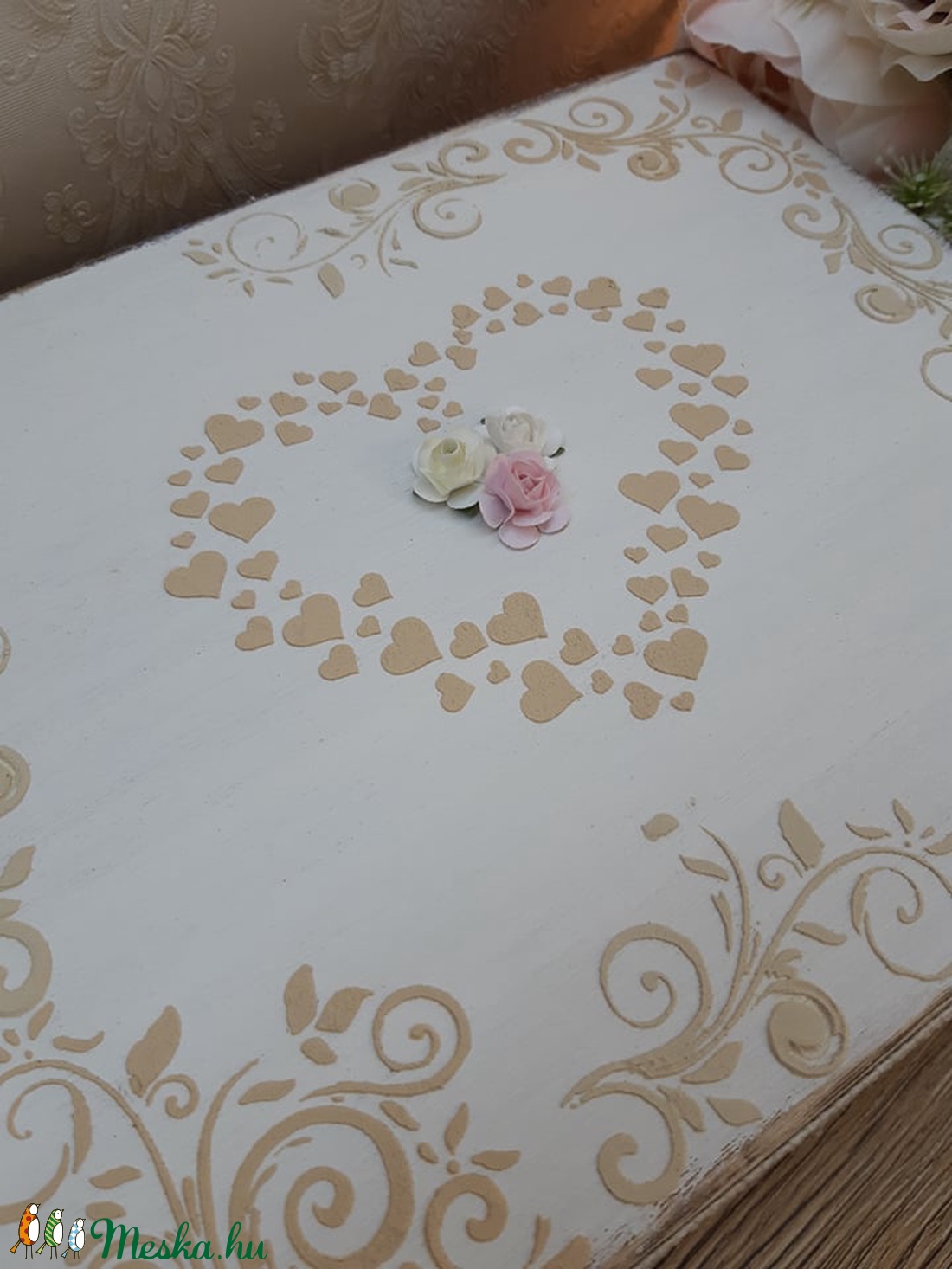 Vicces, romantikus ajándék esküvőre, lánybúcsúra! Nászajándék! - esküvő - emlék & ajándék - nászajándék - Meska.hu