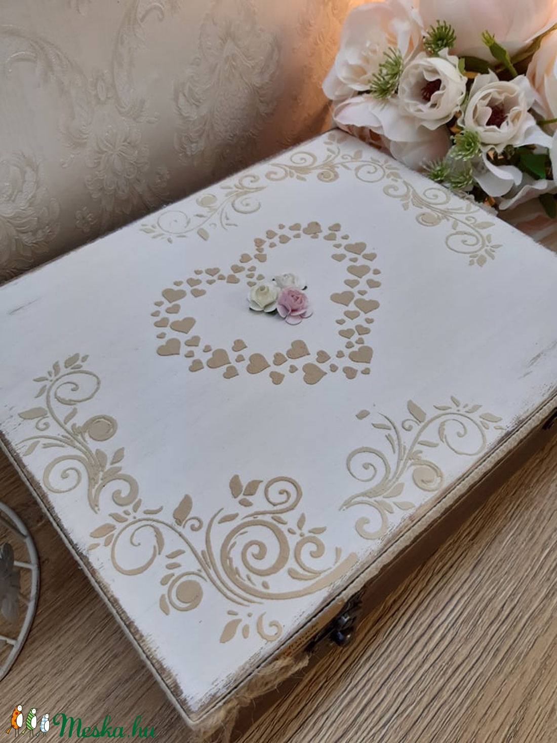 Vicces, romantikus ajándék esküvőre, lánybúcsúra! Nászajándék! - esküvő - emlék & ajándék - nászajándék - Meska.hu