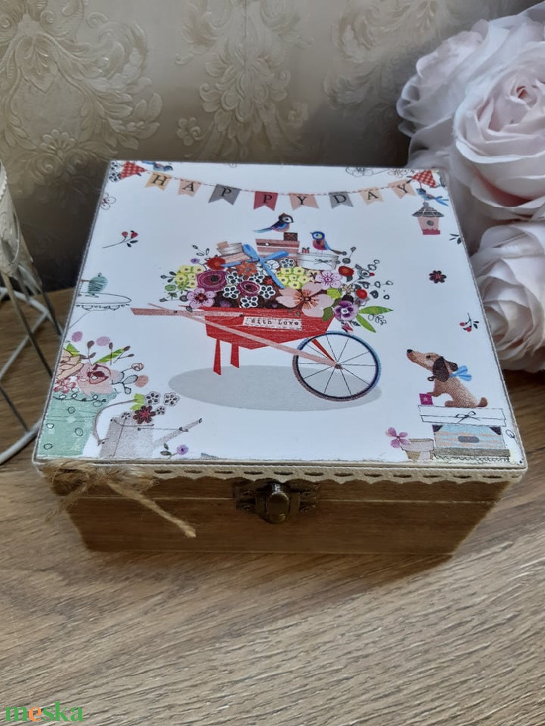 Nászajándék! Vicces, romantikus ajándék lánybúcsúra, esküvőre!  - esküvő - emlék & ajándék - nászajándék - Meska.hu