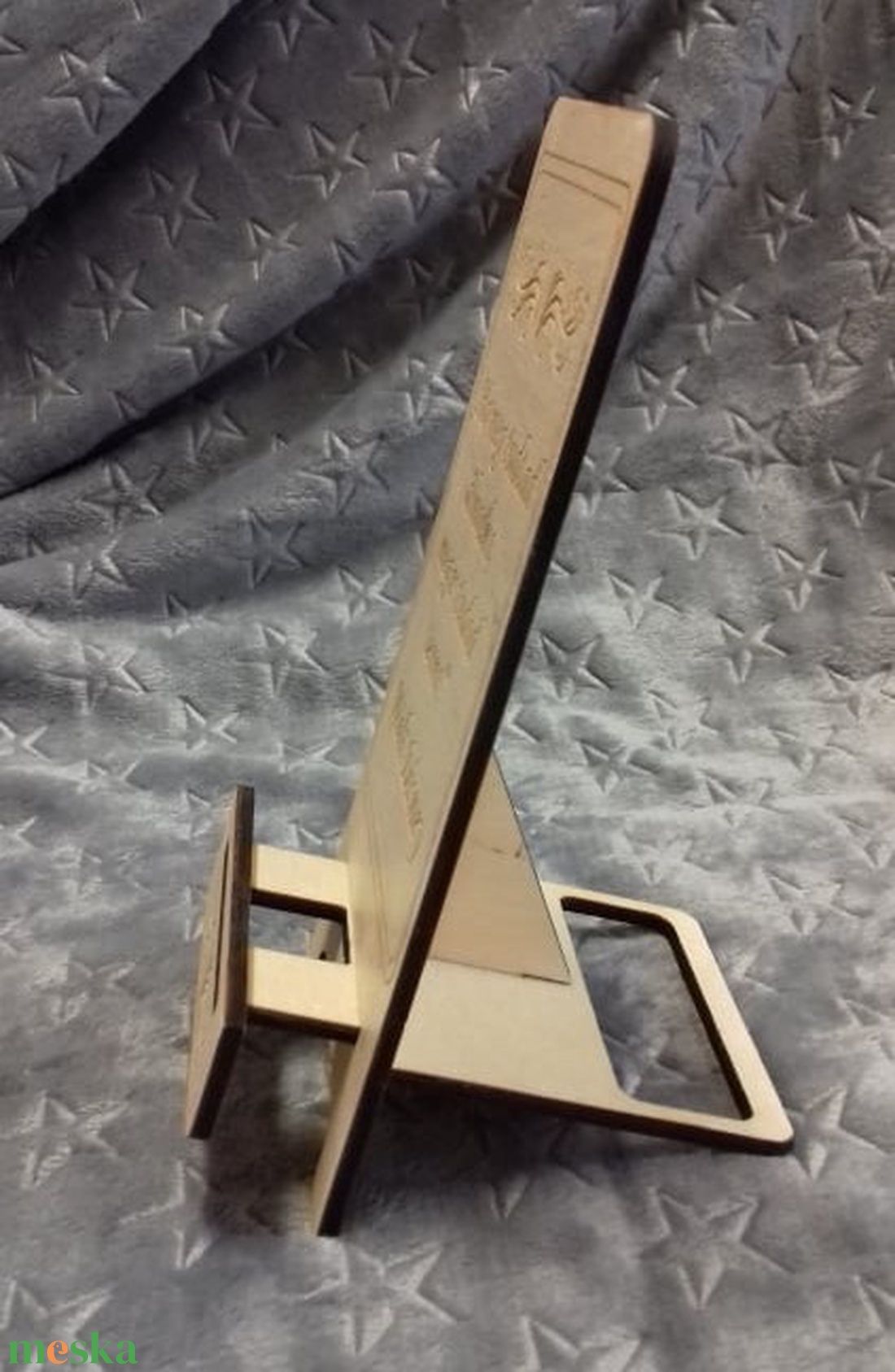 Einstein Telefontartó motiváló  idézettel - táska & tok - ebook & tablet tok - Meska.hu