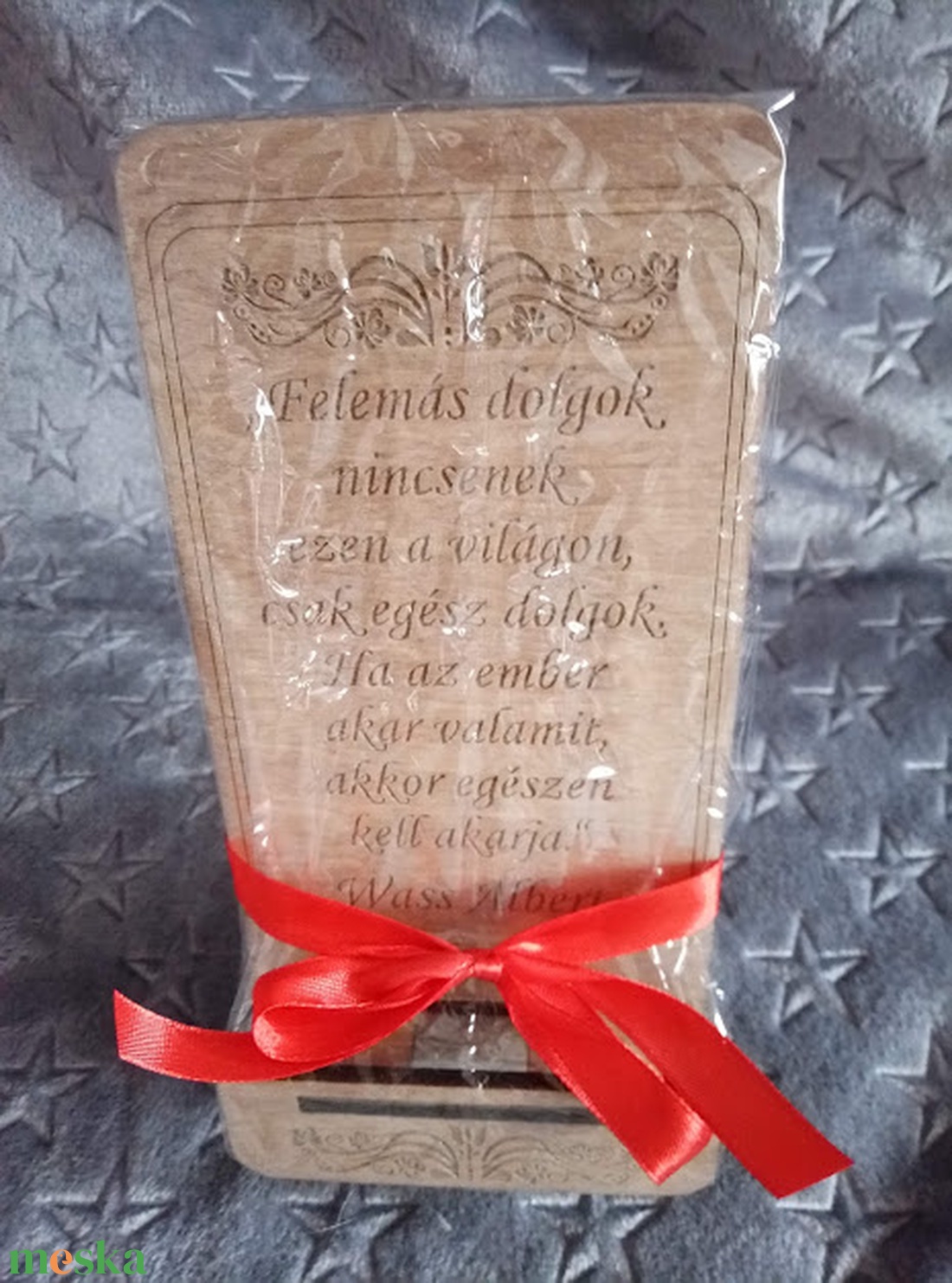 Wass Albert motiváló idézettel telefontartó - táska & tok - ebook & tablet tok - Meska.hu