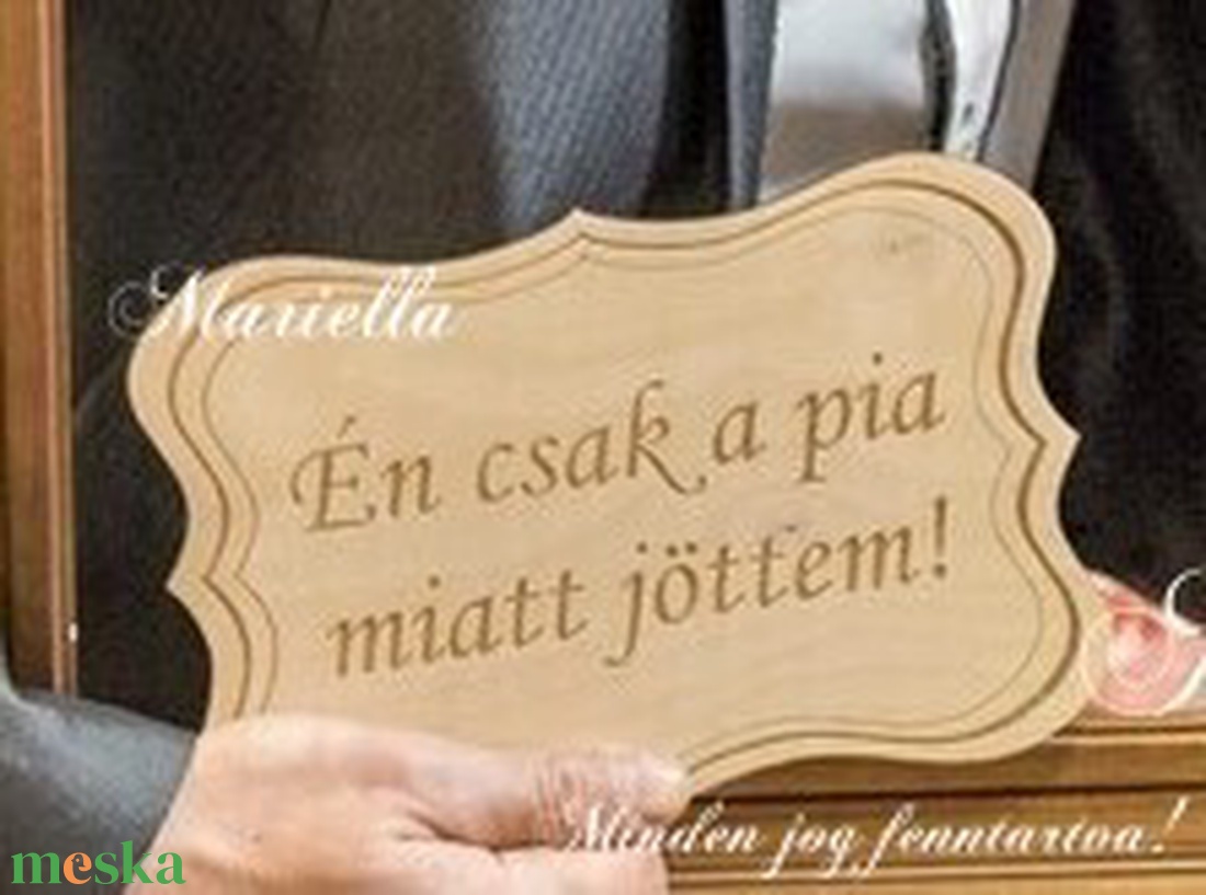 Én csak a pia miatt jöttem! Esküvői vicces tábla fotózáshoz, fotósarokhoz - esküvő - dekoráció - tábla & jelzés - Meska.hu Én csak a pia miatt jöttem! Esküvői vicces tábla fotózáshoz, fotósarokhoz - esküvő - dekoráció - tábla & jelzés - Meska.hu