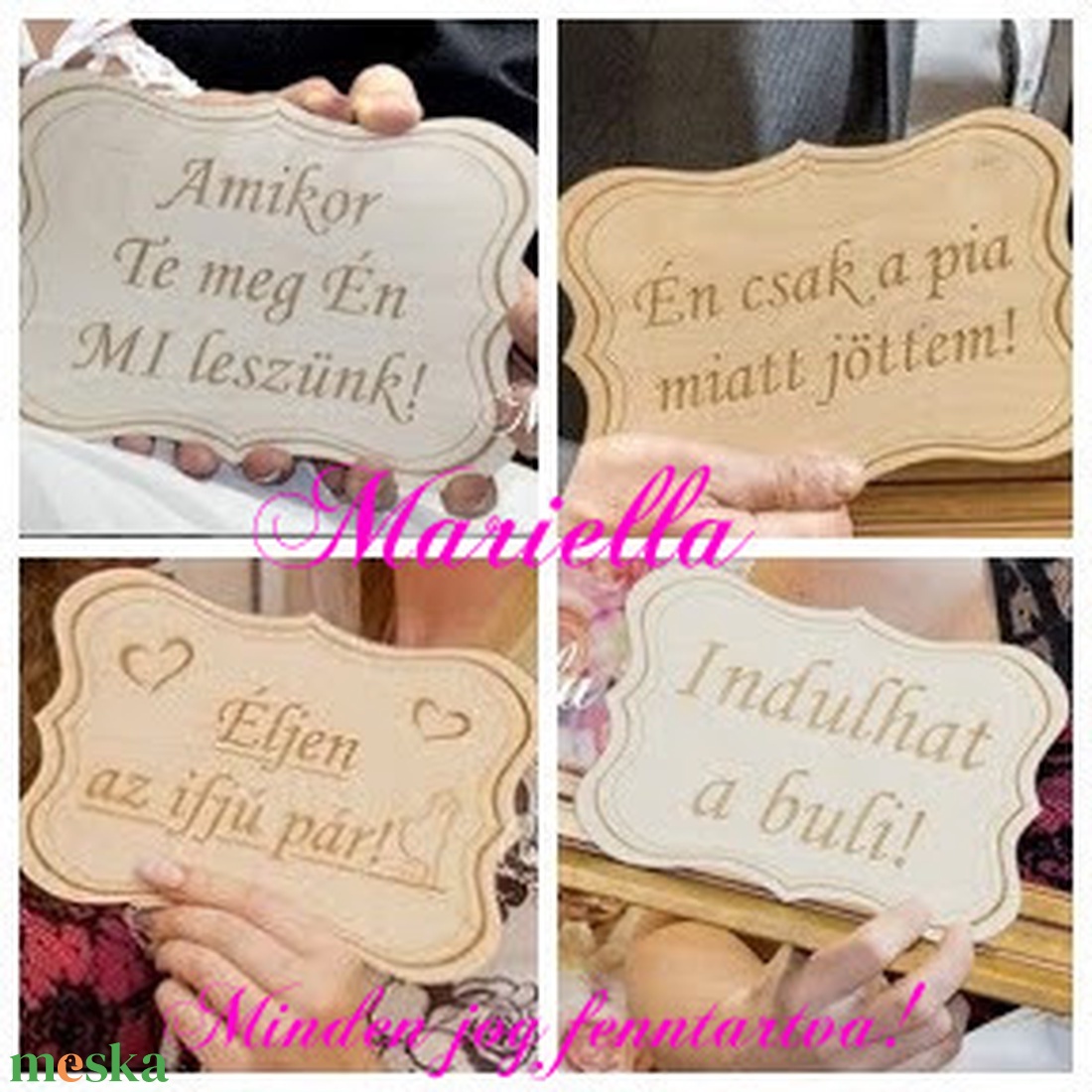Ez az utolsó esély...! Esküvői vicces tábla fotózáshoz, fotósarokhoz - esküvő - dekoráció - tábla & jelzés - Meska.hu Ez az utolsó esély...! Esküvői vicces tábla fotózáshoz, fotósarokhoz - esküvő - dekoráció - tábla & jelzés - Meska.hu