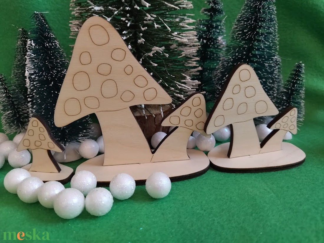 DIY csináld magad:Gombacsalád, manóház kellék - diy (csináld magad) - egységcsomag - Meska.hu DIY csináld magad:Gombacsalád, manóház kellék - diy (csináld magad) - egységcsomag - Meska.hu