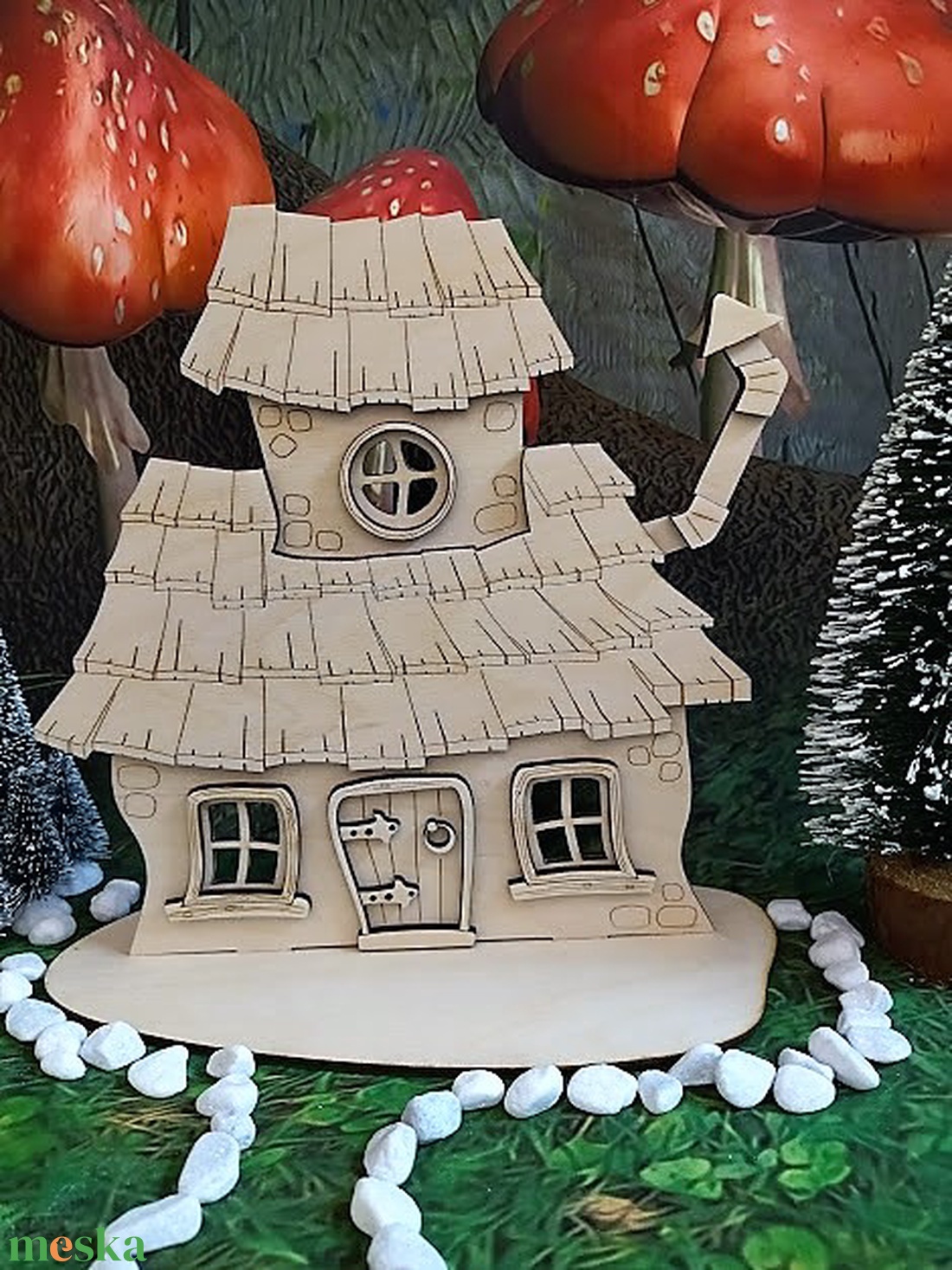 DIY csináld magad:Manólak, manóház, mécsestartó, két szintes - diy (csináld magad) - egységcsomag - Meska.hu DIY csináld magad:Manólak, manóház, mécsestartó, két szintes - diy (csináld magad) - egységcsomag - Meska.hu
