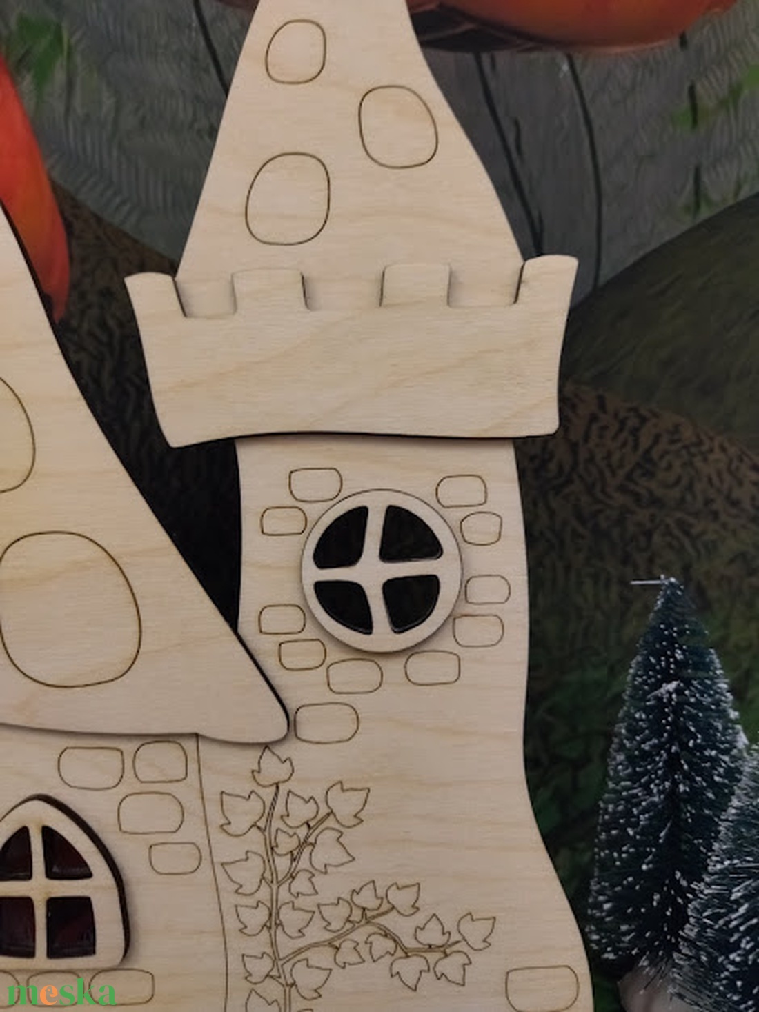 DIY csináld magad: Gombaház, manólak, manóház - diy (csináld magad) - egységcsomag - Meska.hu DIY csináld magad: Gombaház, manólak, manóház - diy (csináld magad) - egységcsomag - Meska.hu
