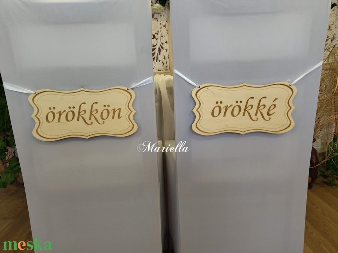 Mr, Mrs széktábla esküvőre - esküvő - dekoráció - tábla & jelzés - Meska.hu Mr, Mrs széktábla esküvőre - esküvő - dekoráció - tábla & jelzés - Meska.hu