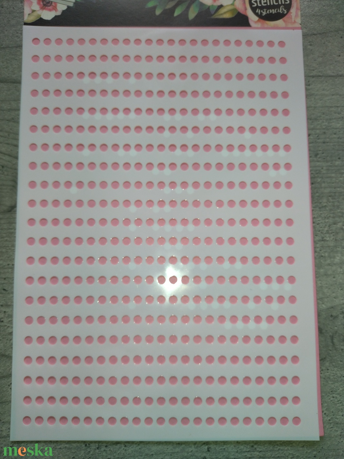 Stencil, sablon 2 darabos szett A5-s méret 9.. - kellékek & szerszámok - szerszámok, eszközök - sablonok - Meska.hu Stencil, sablon 2 darabos szett A5-s méret 9.. - kellékek & szerszámok - szerszámok, eszközök - sablonok - Meska.hu