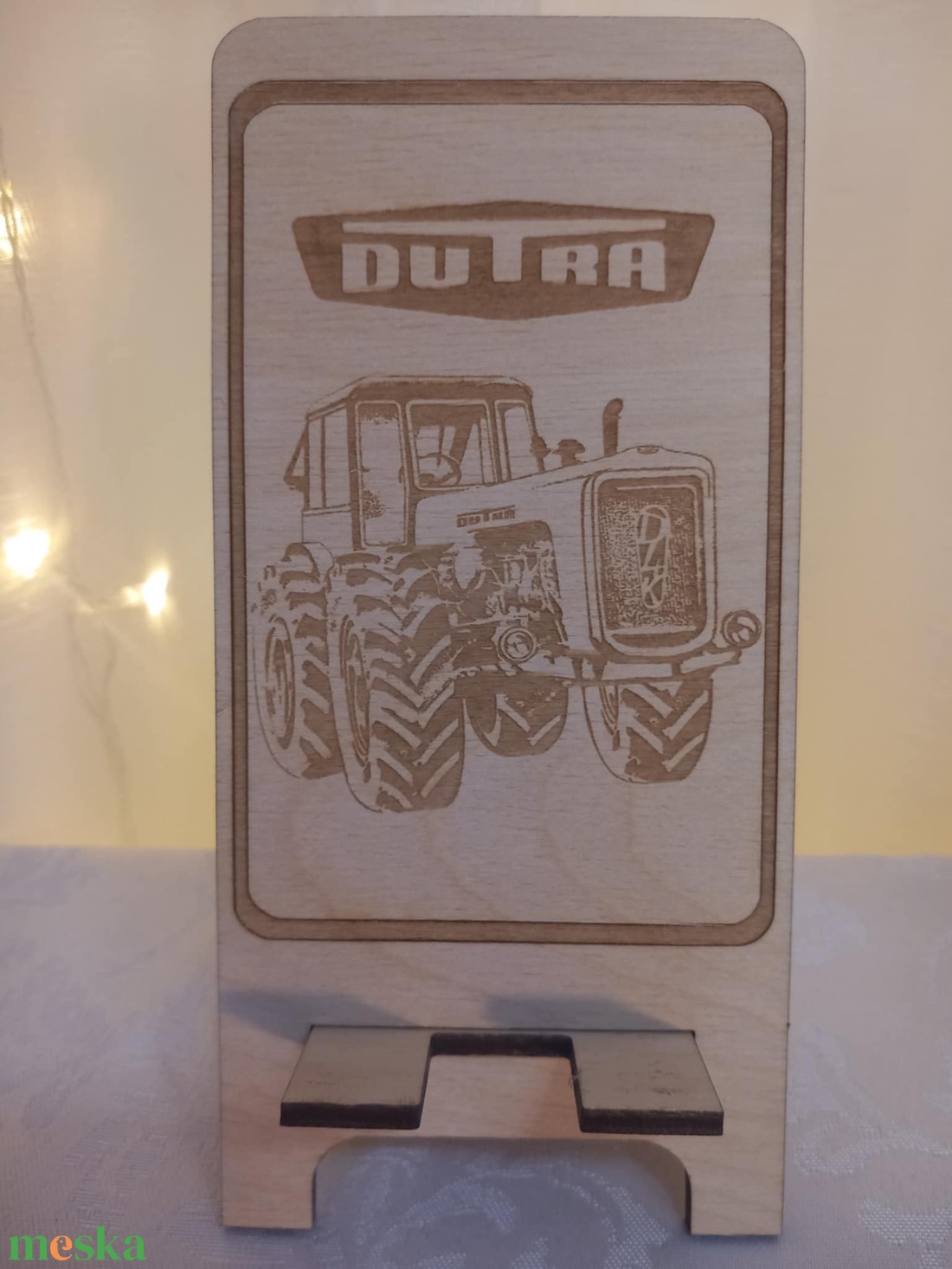 Telefontartó Dutra traktor, késztermék - táska & tok - ebook & tablet tok - Meska.hu Telefontartó Dutra traktor, késztermék - táska & tok - ebook & tablet tok - Meska.hu