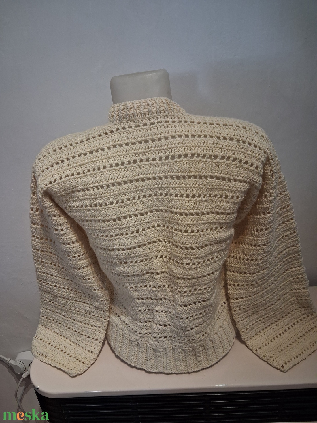 Natur - ruha & divat - női ruha - pulóver - Meska.hu