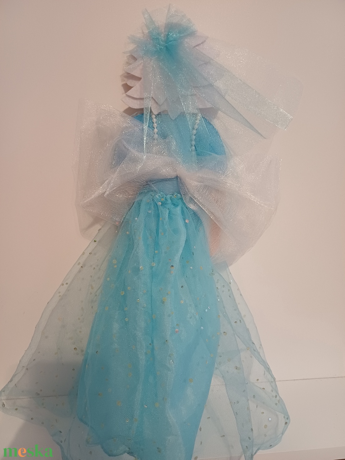 Fakanálbáb (nagy) - 40 cm (Tündér) - játék & sport - bábok - báb készlet - Meska.hu