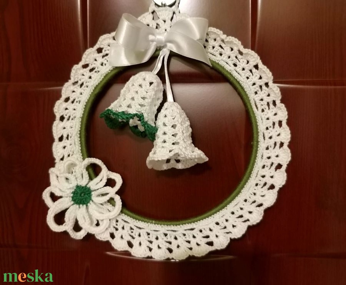 Ajtó vagy ablak dísz - karácsony - adventi díszek - adventi ajtódísz - Meska.hu Ajtó vagy ablak dísz - karácsony - adventi díszek - adventi ajtódísz - Meska.hu