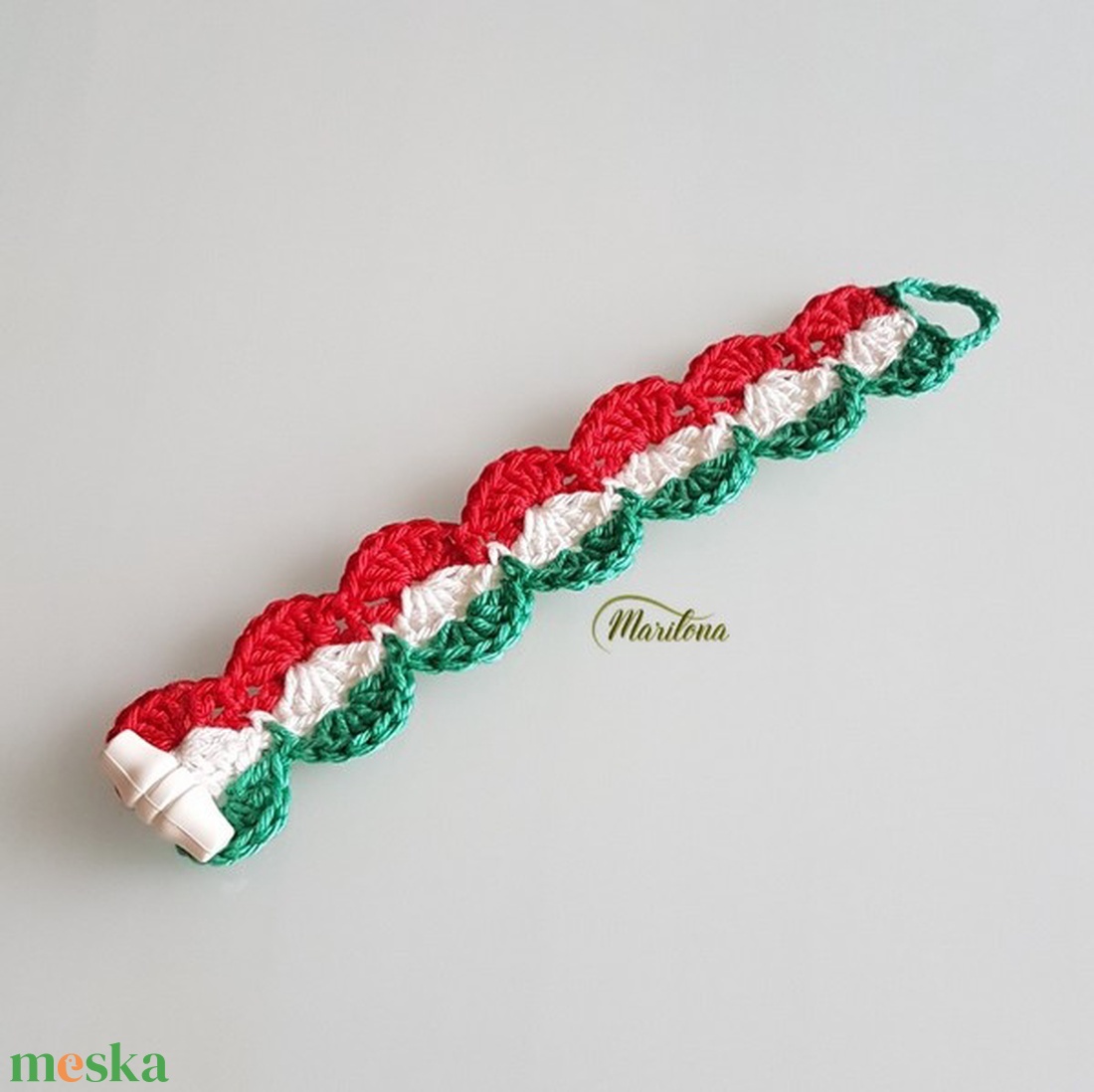 Fülbevaló és karkötő szett - esküvő - ékszer - ékszerszett - Meska.hu