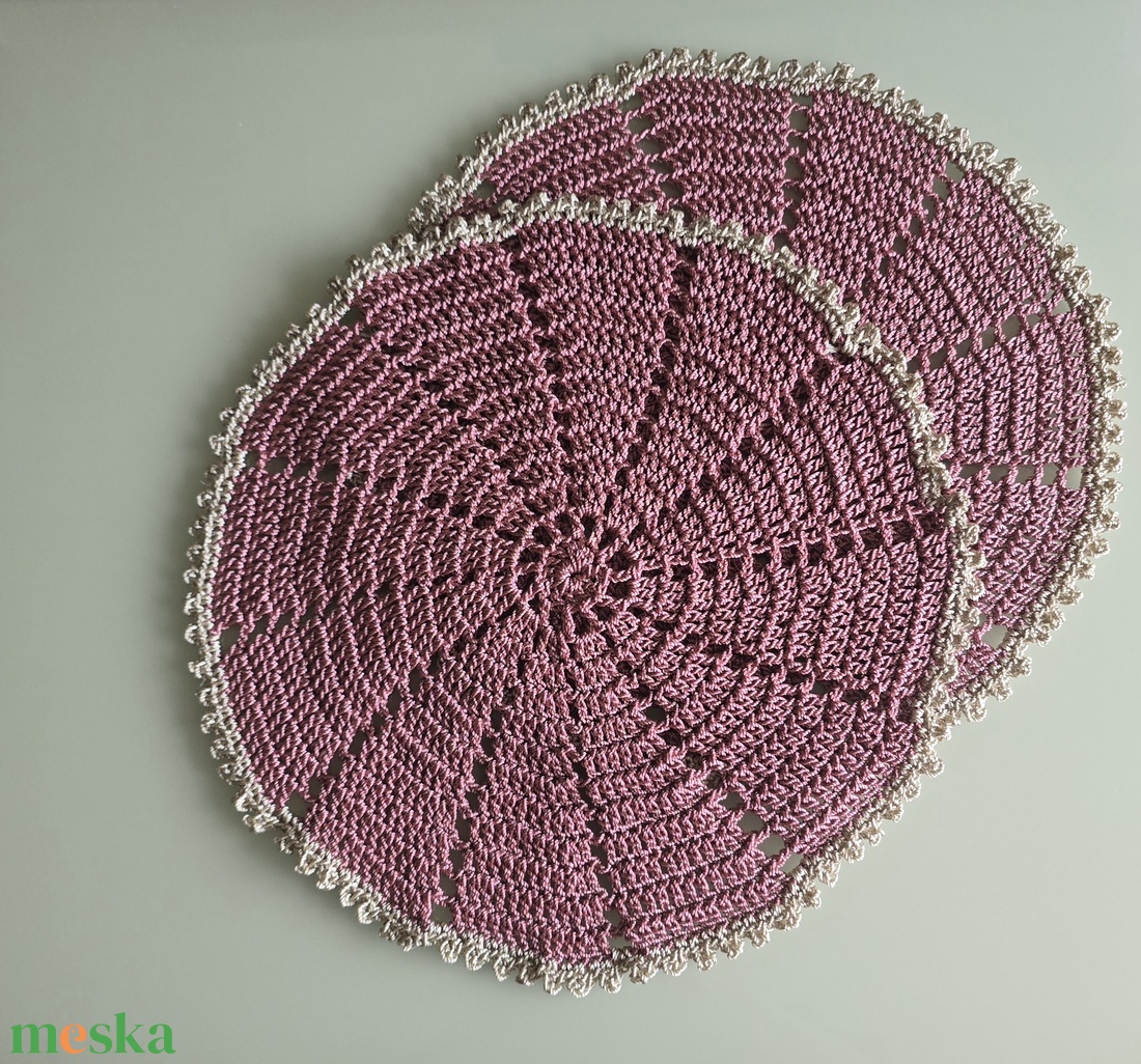 Tányér és poháralátét - otthon & életmód - dekoráció - asztal és polc dekoráció - bonsai - Meska.hu