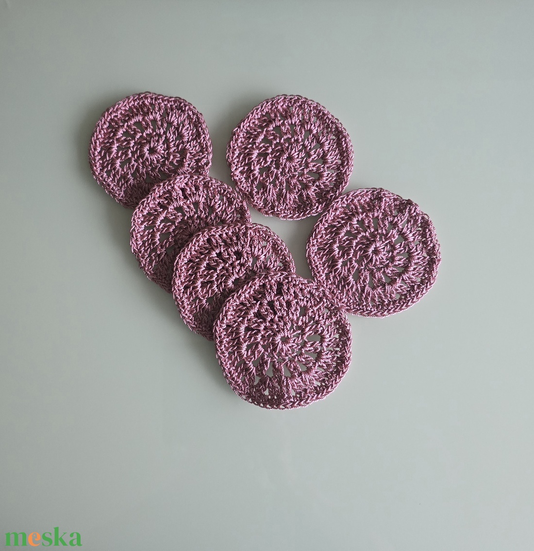 Poháralátét  - otthon & életmód - konyhafelszerelés, tálalás - tálalás - tányér- és poháralátét - Meska.hu