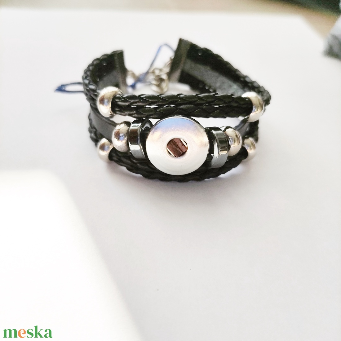 Karkötők férfiaknak - ékszer - karkötő - karperec - Meska.hu