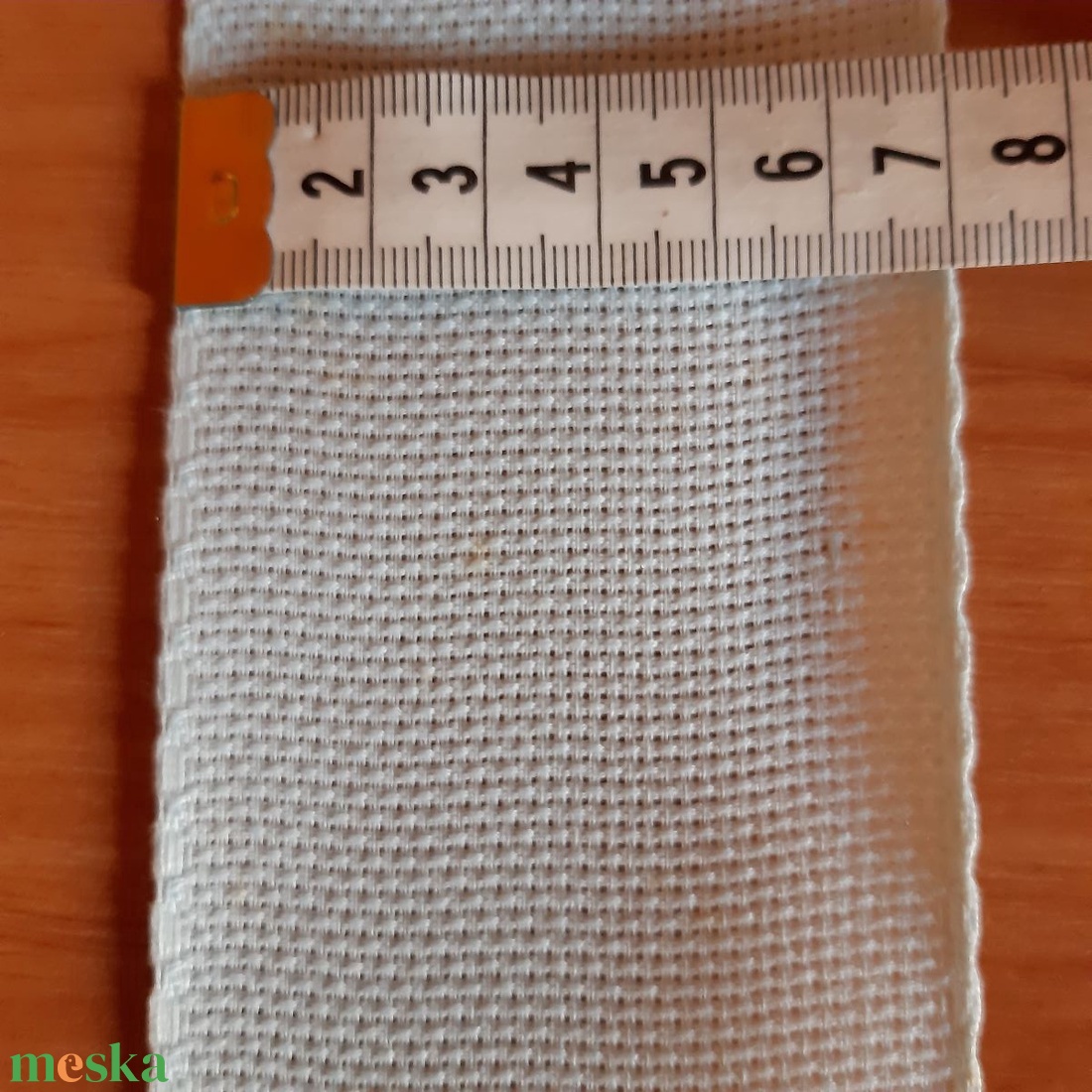 Keresztszemes szalag 7 cm - kellékek & szerszámok - rövidáru - szalag, pánt - csipke, csipkeszalag - Meska.hu Keresztszemes szalag 7 cm - kellékek & szerszámok - rövidáru - szalag, pánt - csipke, csipkeszalag - Meska.hu