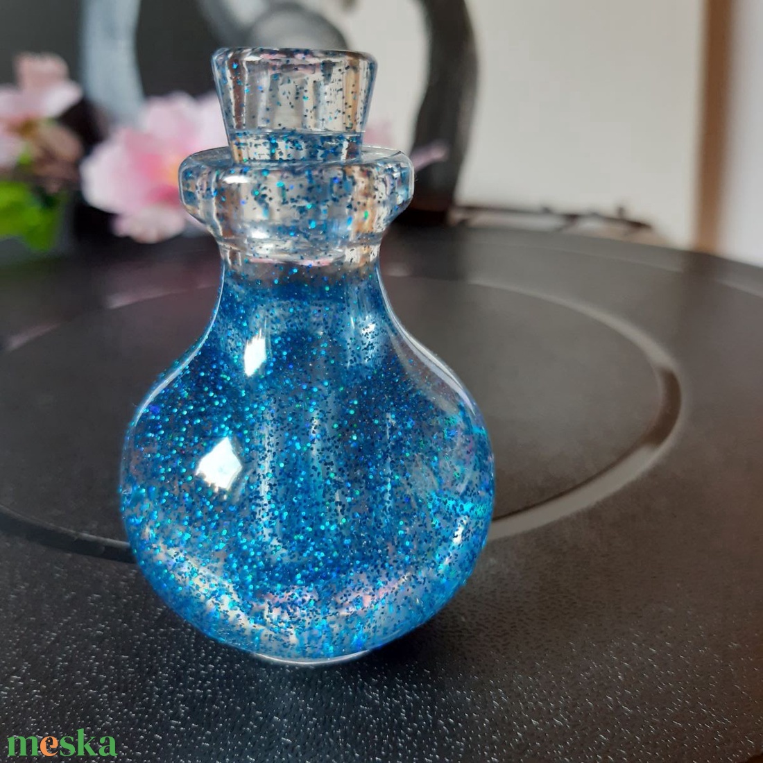 Diffúzor üveg, Aromaterápia - otthon & életmód - gyertya, illat, aroma - párologtató - Meska.hu