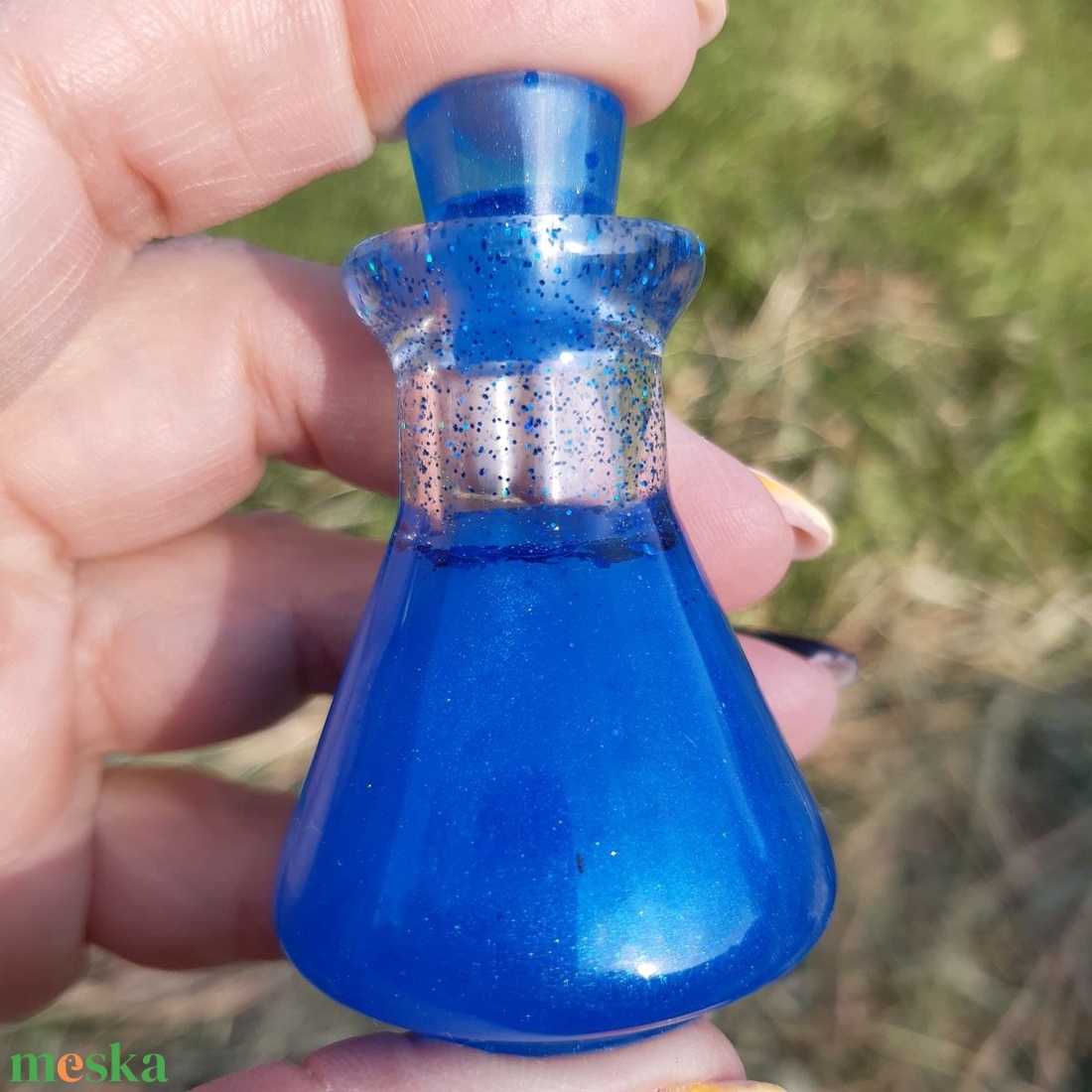 Diffúzor üveg, Aromaterápia - otthon & életmód - gyertya, illat, aroma - párologtató - Meska.hu