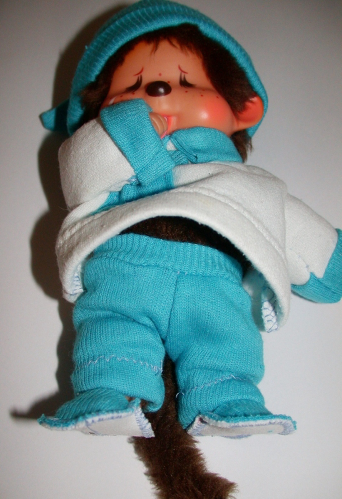 Monchhichi ruha viskigabica részére lefoglalava -  - Meska.hu