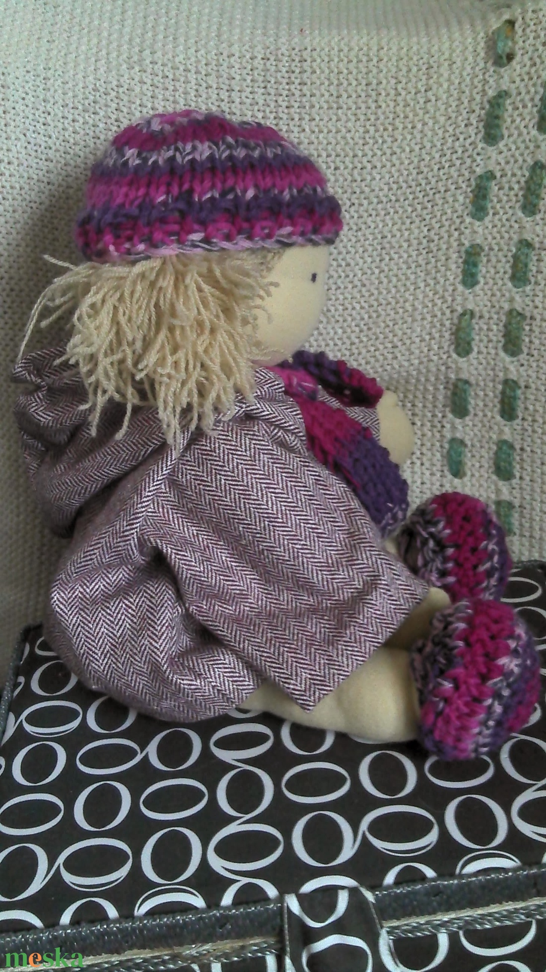 Waldorf lány baba, fésülhető, öltöztethető, fiú vagy lány 40 cm - játék & sport - plüssállat & játékfigura - ember - Meska.hu Waldorf lány baba, fésülhető, öltöztethető, fiú vagy lány 40 cm - játék & sport - plüssállat & játékfigura - ember - Meska.hu