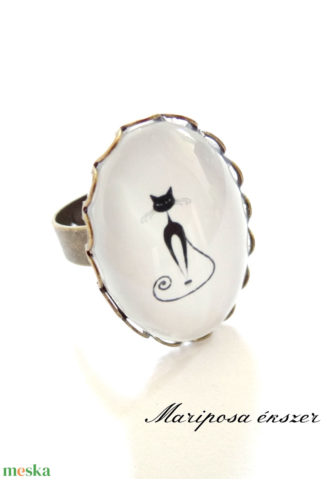 Violinkulcsos nyaklánc - ékszer - nyaklánc - medálos nyaklánc - Meska.hu